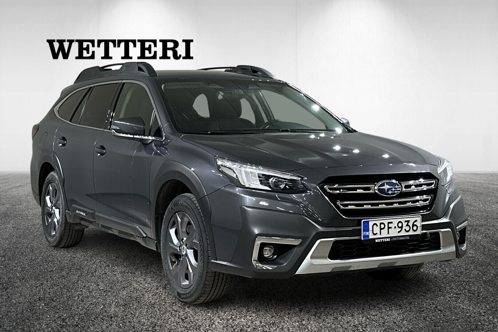 Subaru Outback 2,5i Adventure CVT 2021, kuva 3/26