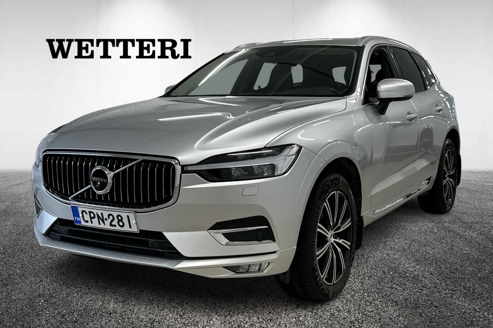 VOLVO XC60 B4 AWD D-MHEV Inscription aut