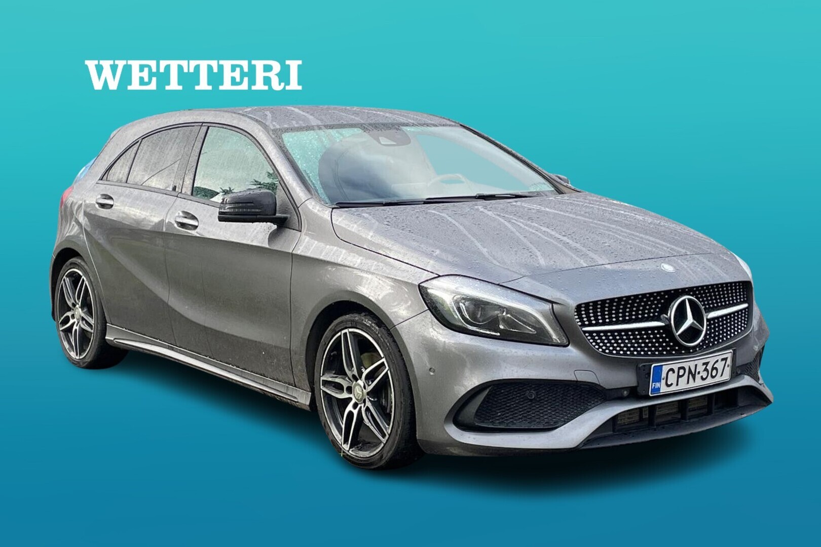 MERCEDES-BENZ A 200 d 4Matic A Business AMG // Kamera / Tutkat / Navi / Adaptiiviset kaukovalot / Urheiluistuimet // - // Kamera / Tutkat / Navi / Adaptiiviset kaukovalot / Urheiluistuimet //