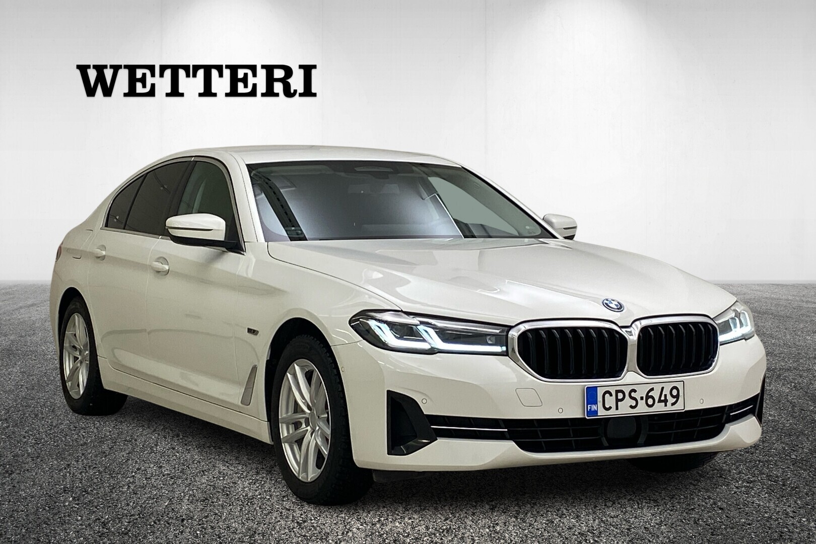 BMW 530 G30 Sedan 530e xDrive A Charged Edition / Keyless / ACC / LED / Navi / Nahka