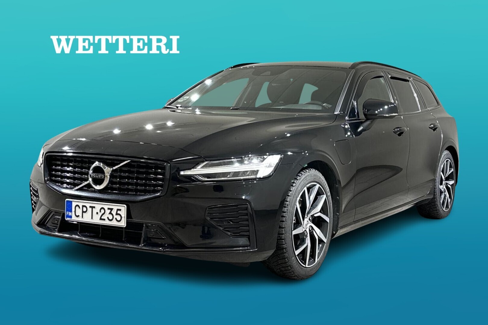VOLVO V60 T6 AWD A R-Design Edition * Soh 88% * - ** Selekt takuu / Lisälämmitin / Koukku / VOC / Mukautuva vakkari **