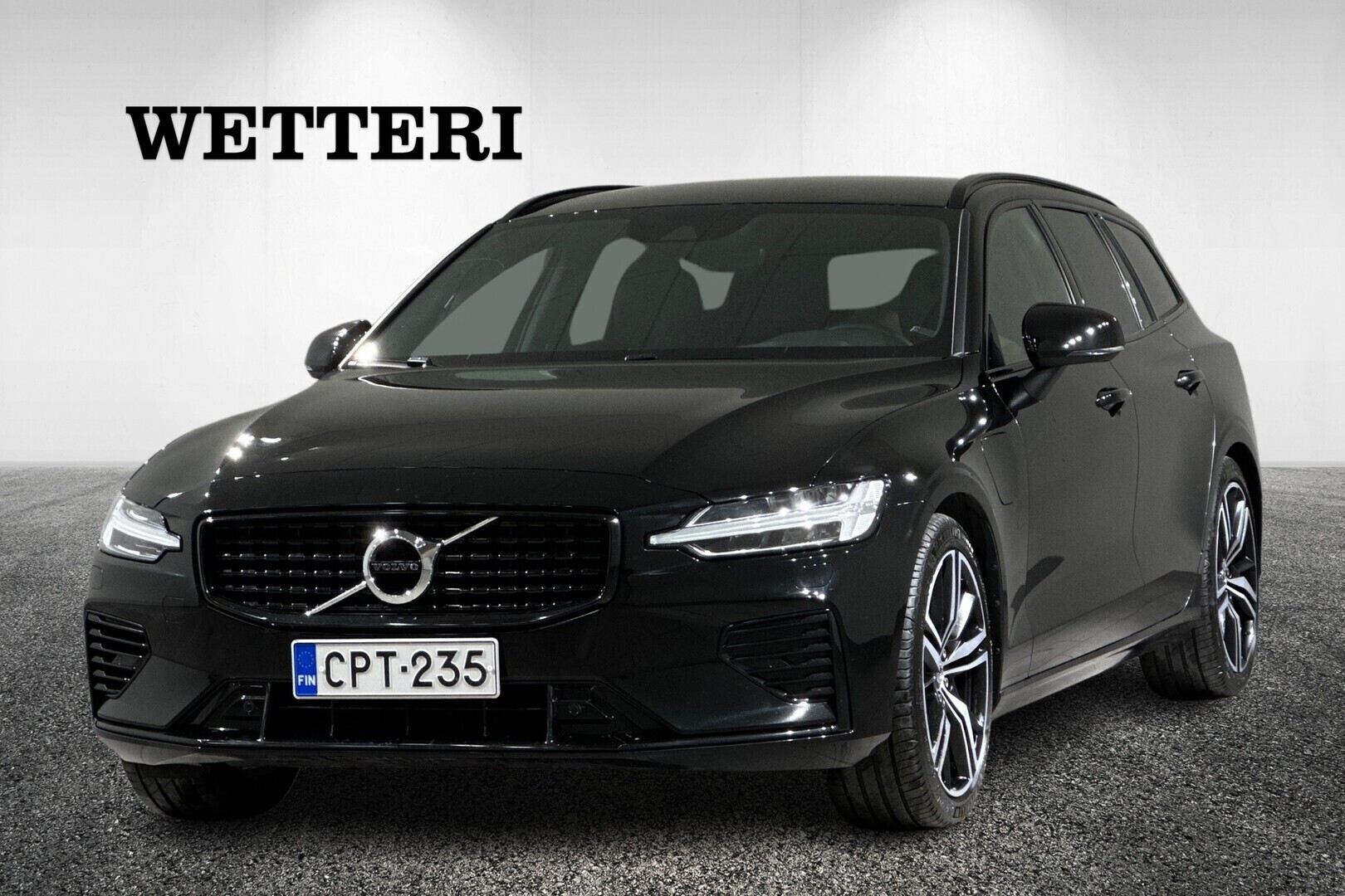 VOLVO V60 T6 AWD A R-Design Edition * Soh 88% * - ** Selekt takuu / Lisälämmitin / Koukku / VOC / Mukautuva vakkari **