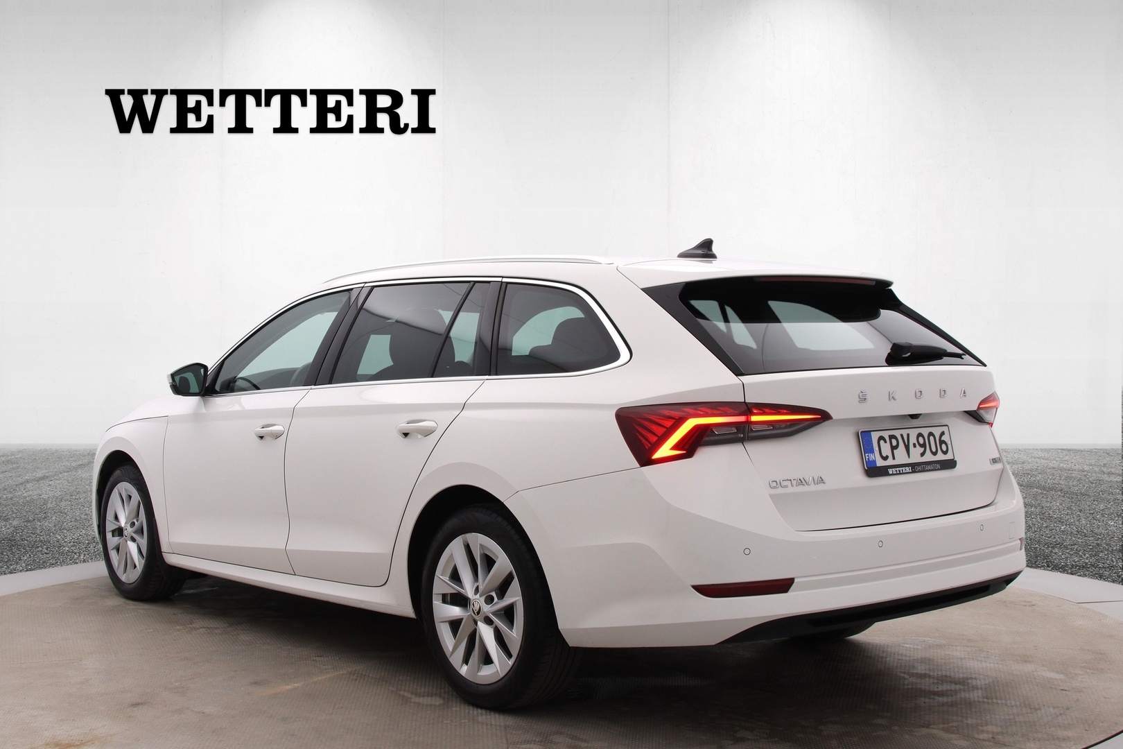Skoda Octavia 2021, kuva 3/28