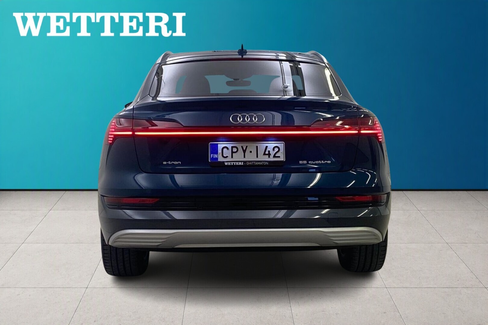 Audi e-tron 2020, kuva 6/23