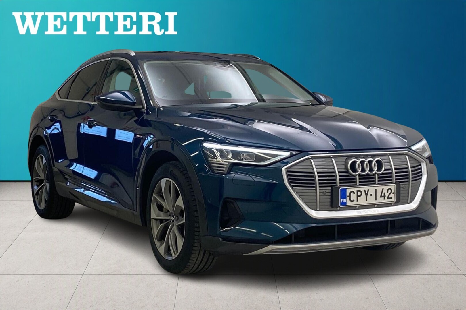 Audi e-tron 2020, kuva 3/23