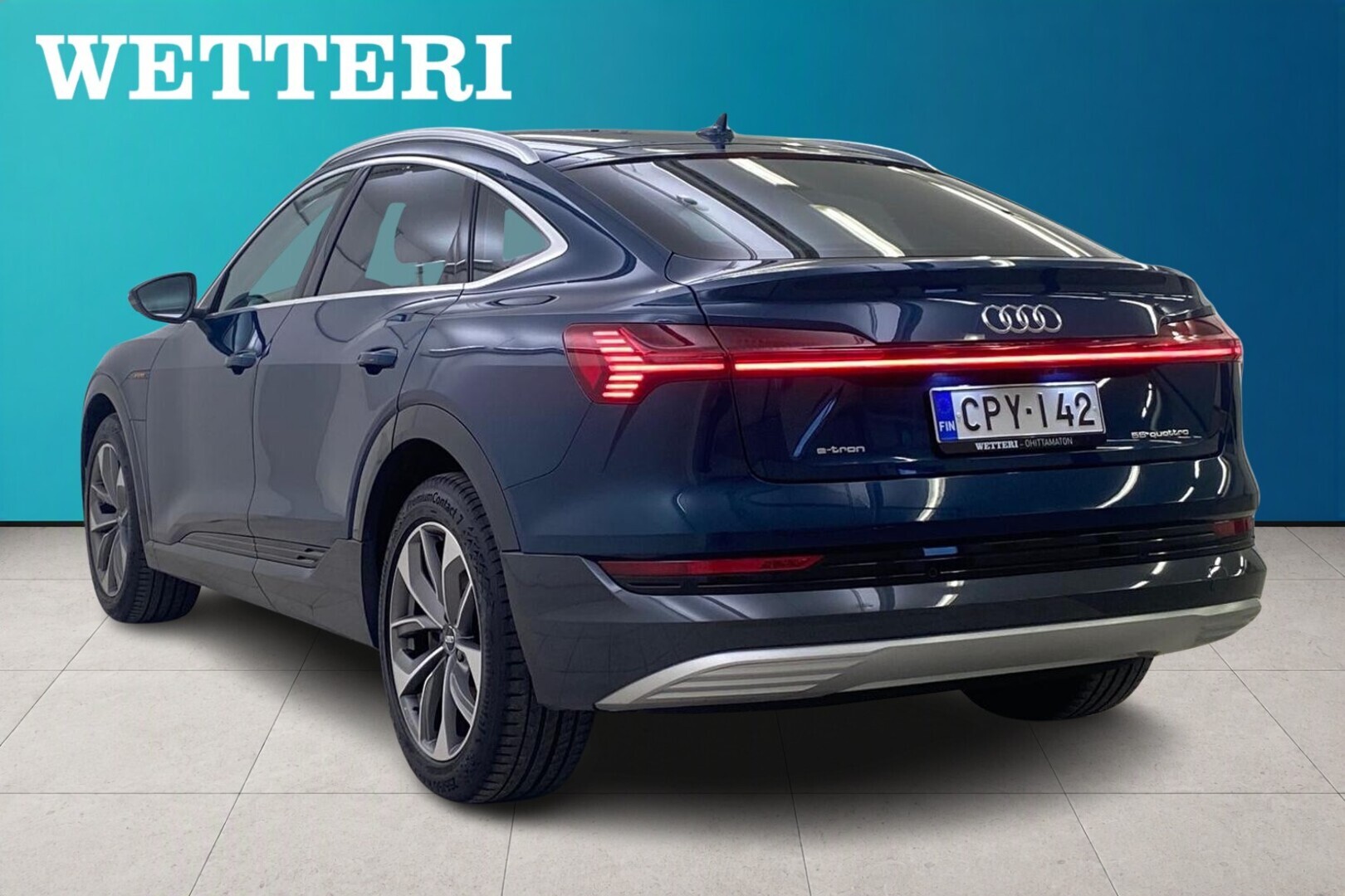 Audi e-tron 2020, kuva 7/23