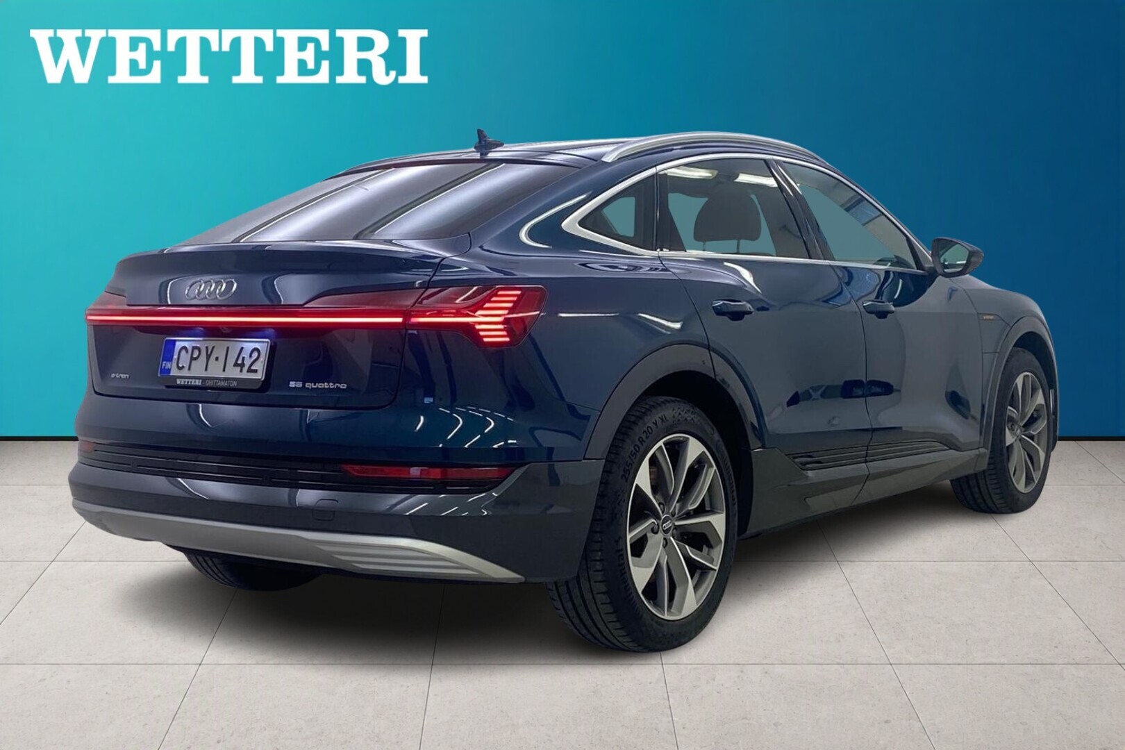 Audi e-tron 2020, kuva 5/23