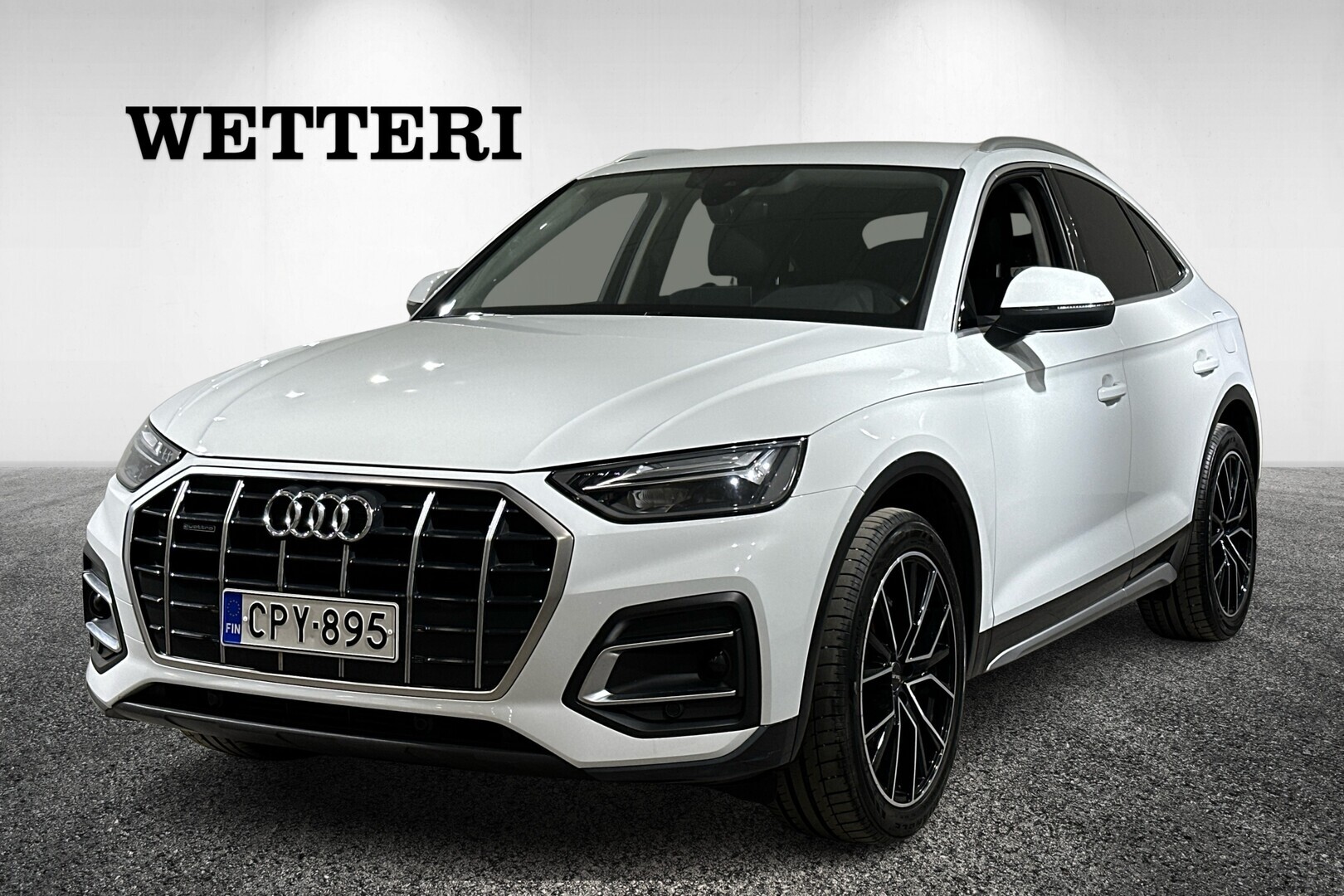 AUDI Q5 Sportback Advanced 50 TFSI e 220 kW quattro S tronic Electrified Edition - **Avaimeton kulku / Navi / Kamera / Nahkaverhoilu**
