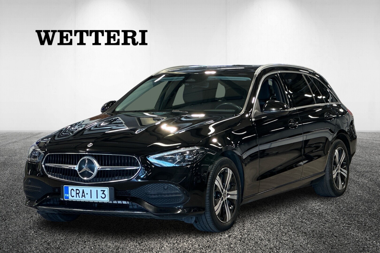 MERCEDES-BENZ C 300 de 4MATIC T A Business Edition - ** Muistipenkit / ACC / Kamera **