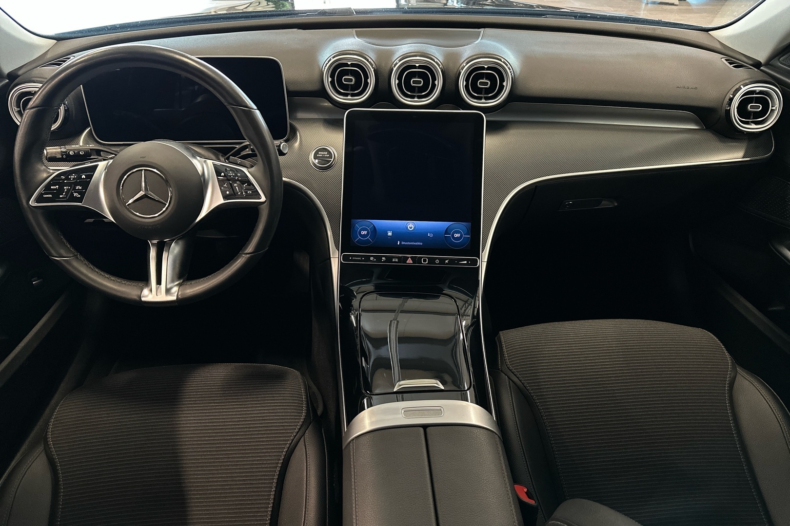 Mercedes-Benz C 2024, kuva 7/25