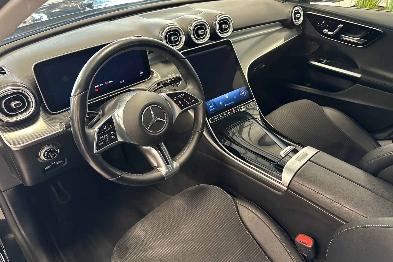 Mercedes-Benz C 2024, kuva 6/25