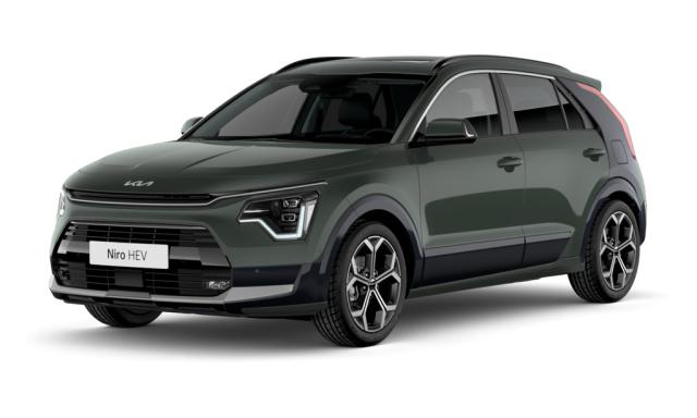 KIA NIRO CRA-203