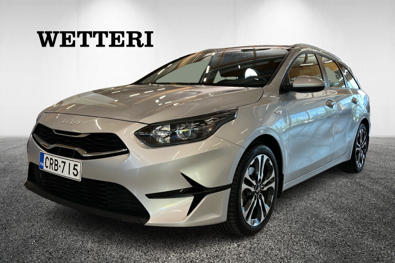 KIA Ceed 1,0 T-GDI 120hv LX SW // 2x renkaat / Lämpöpaketti / P. Kamera / Koukku