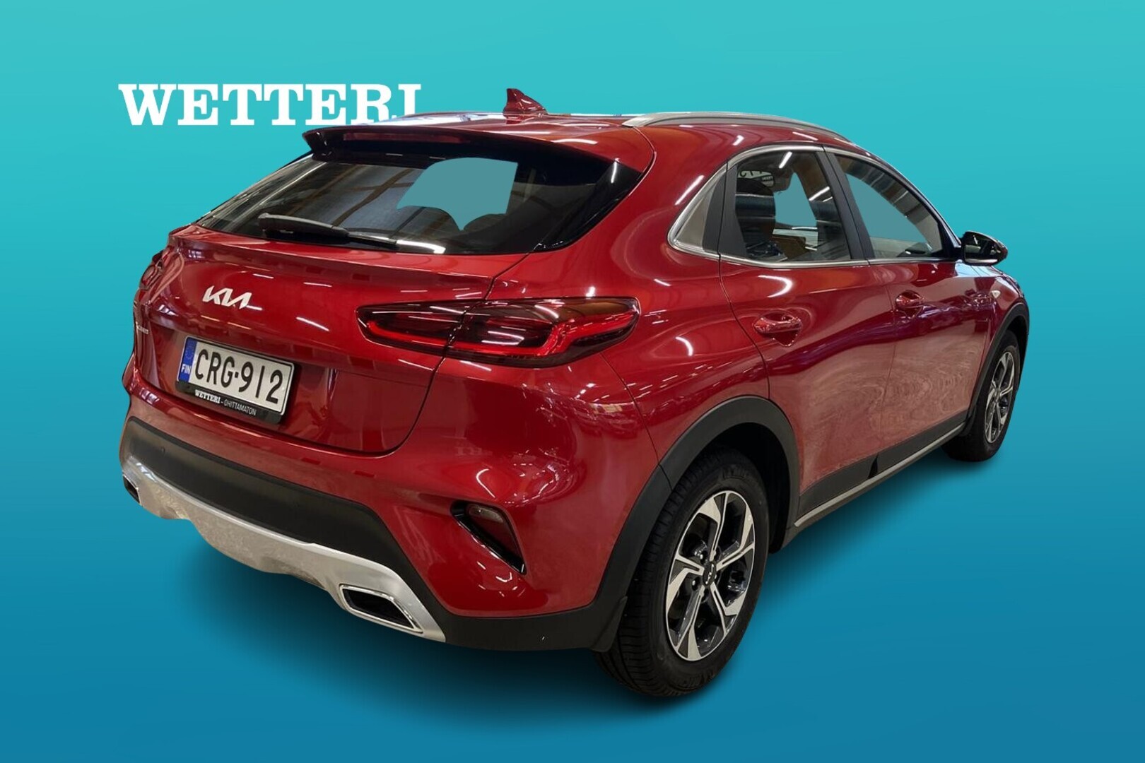 Kia Xceed 1,0 T-GDI 120hv LX 2022, kuva 5/21