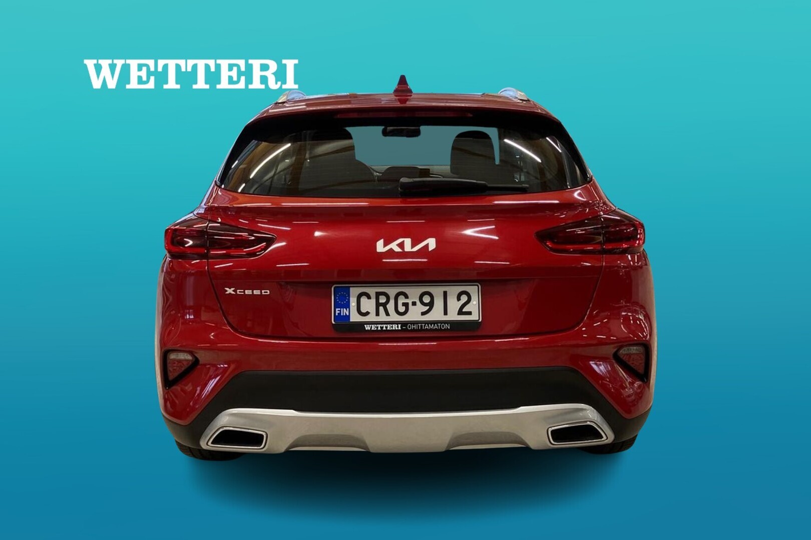 Kia Xceed 1,0 T-GDI 120hv LX 2022, kuva 6/21
