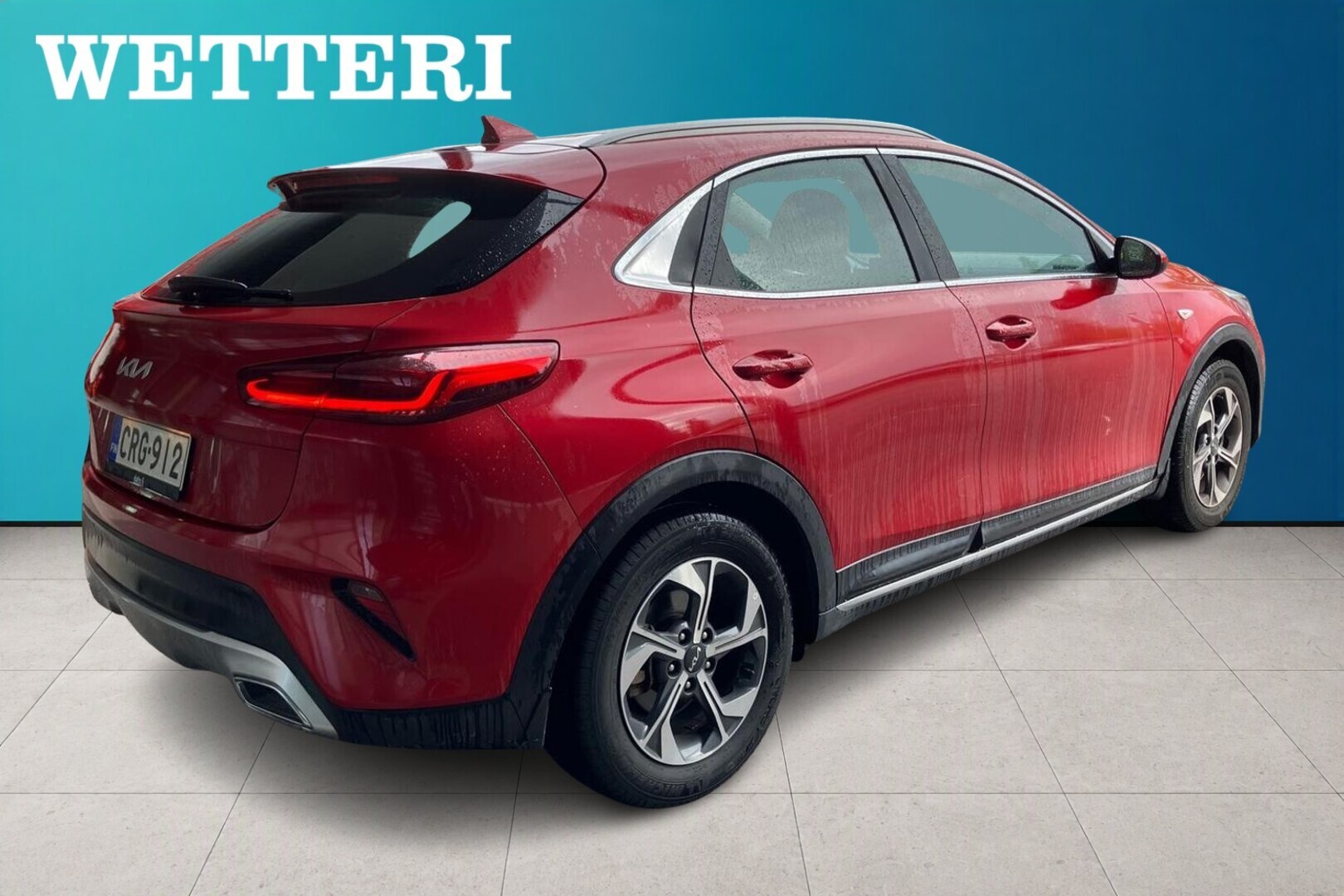 Kia Xceed 1,0 T-GDI 120hv LX 2022, kuva 3/6