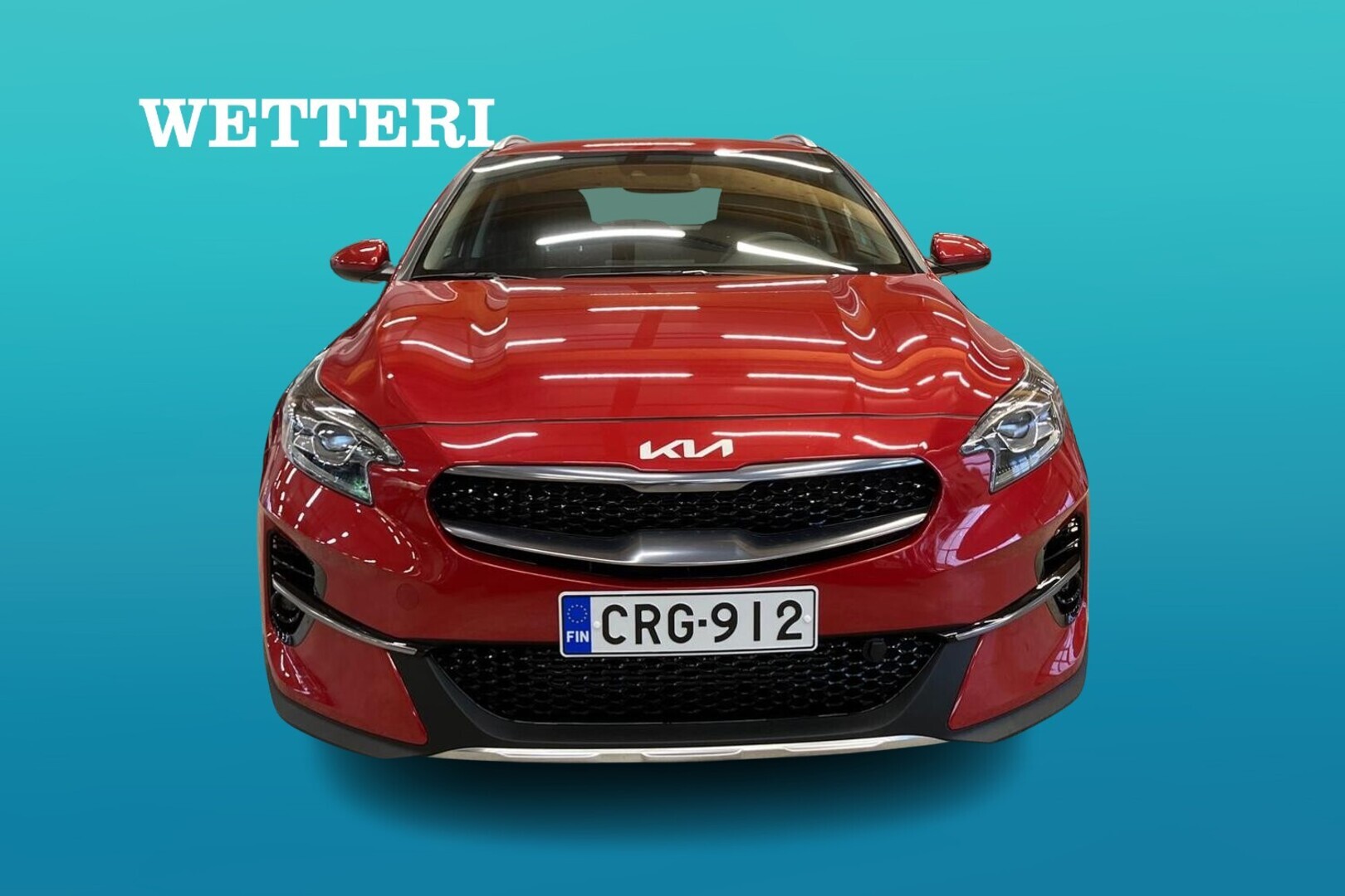 Kia Xceed 1,0 T-GDI 120hv LX 2022, kuva 2/21