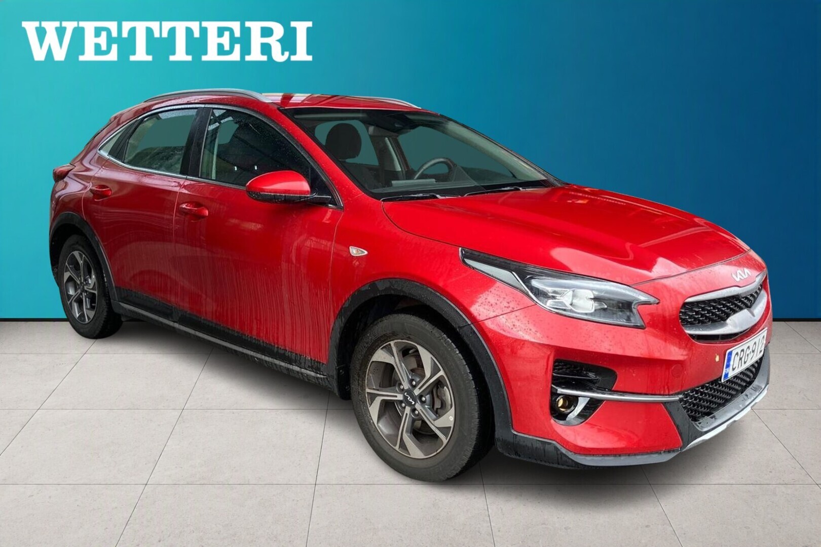 Kia Xceed 1,0 T-GDI 120hv LX 2022, kuva 2/6