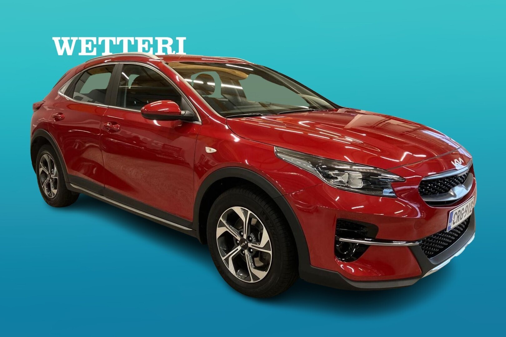 Kia Xceed 1,0 T-GDI 120hv LX 2022, kuva 3/21
