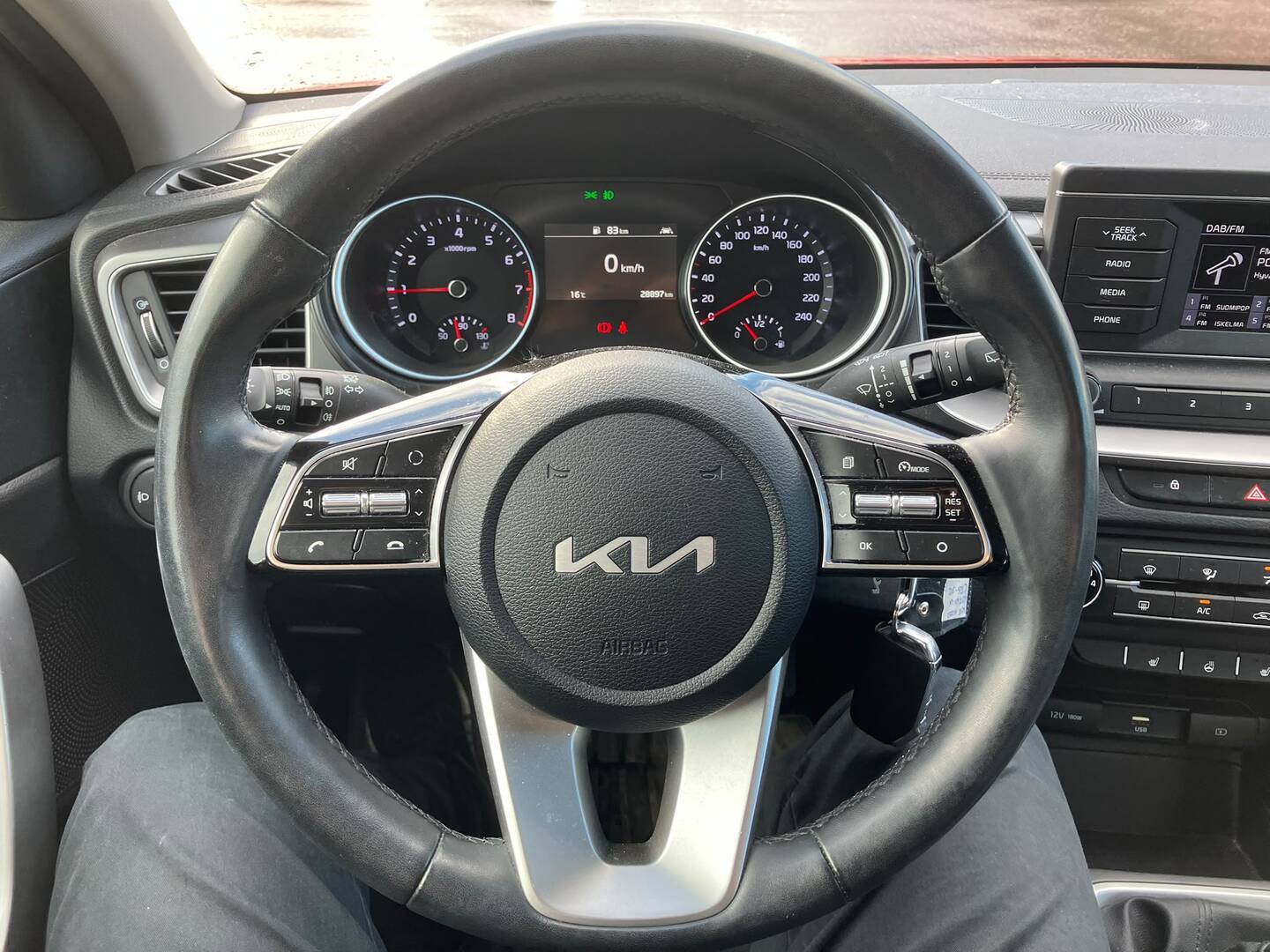 Kia Xceed 1,0 T-GDI 120hv LX 2022, kuva 5/6