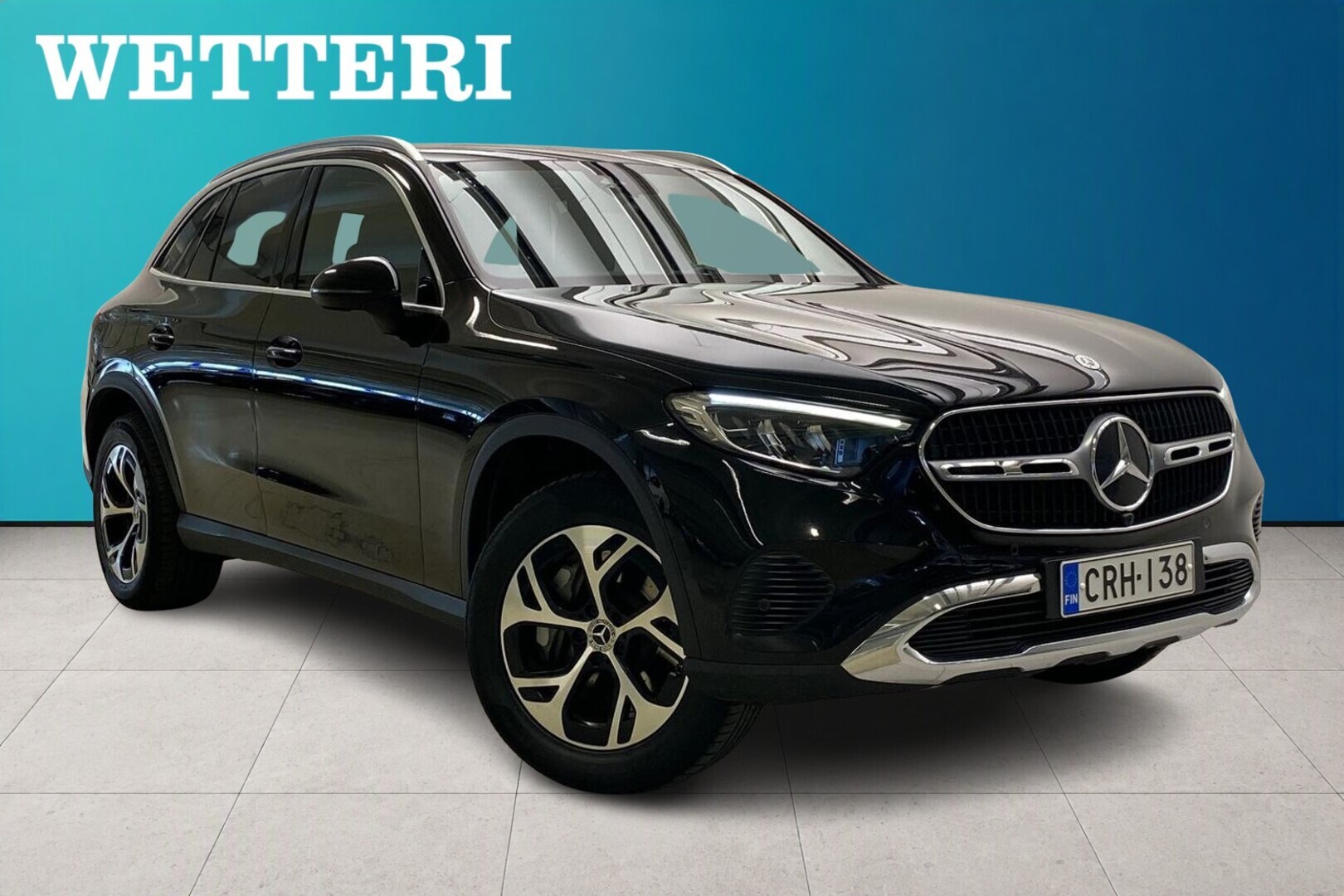 Mercedes-Benz GLC 300 de 4MATIC A 2023, photo 3/24