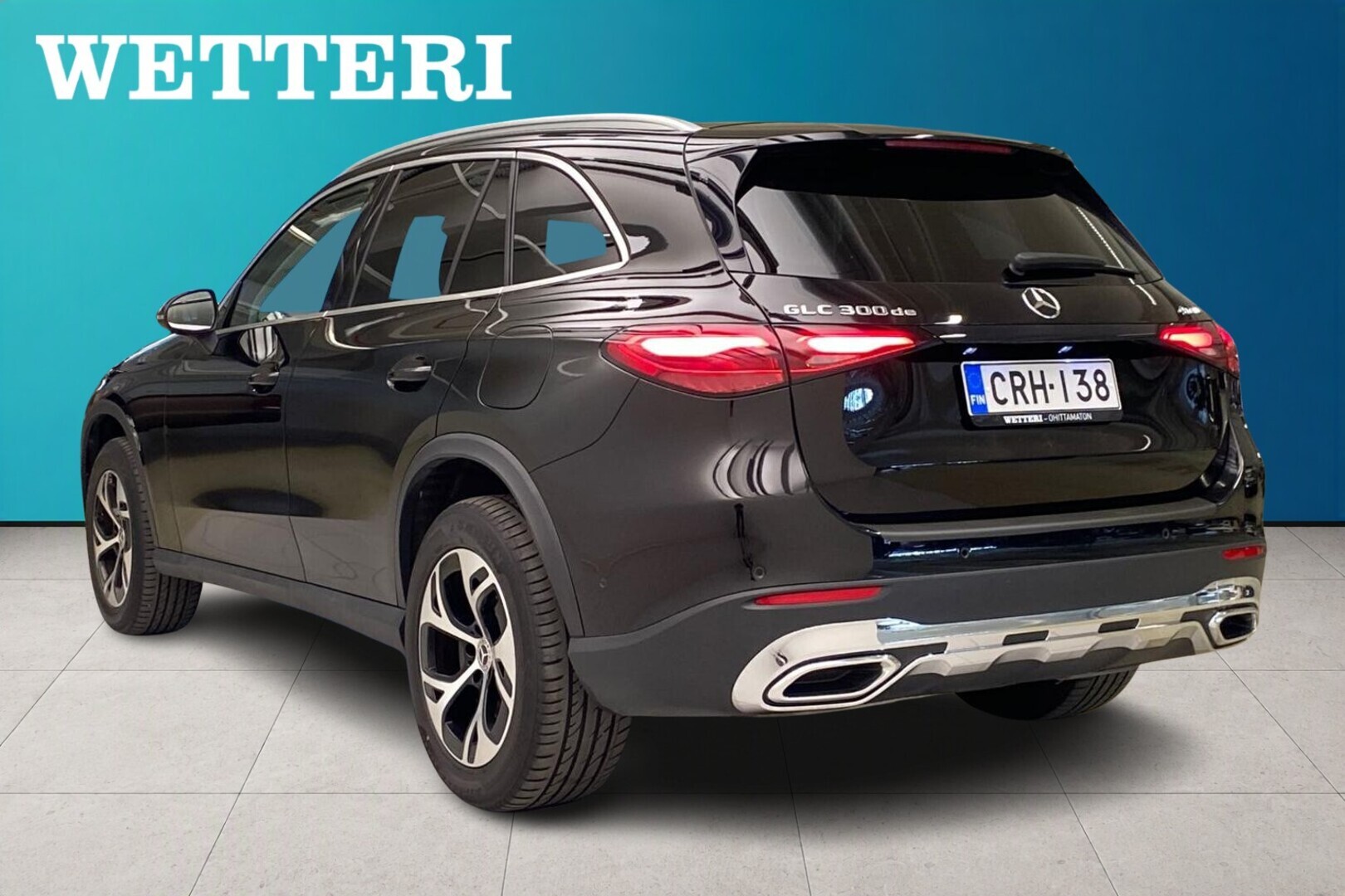 Mercedes-Benz GLC 300 de 4MATIC A 2023, photo 7/24