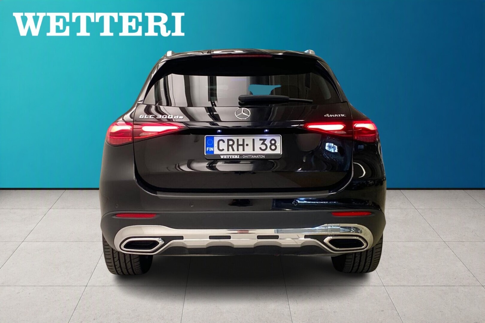 Mercedes-Benz GLC 300 de 4MATIC A 2023, photo 6/24
