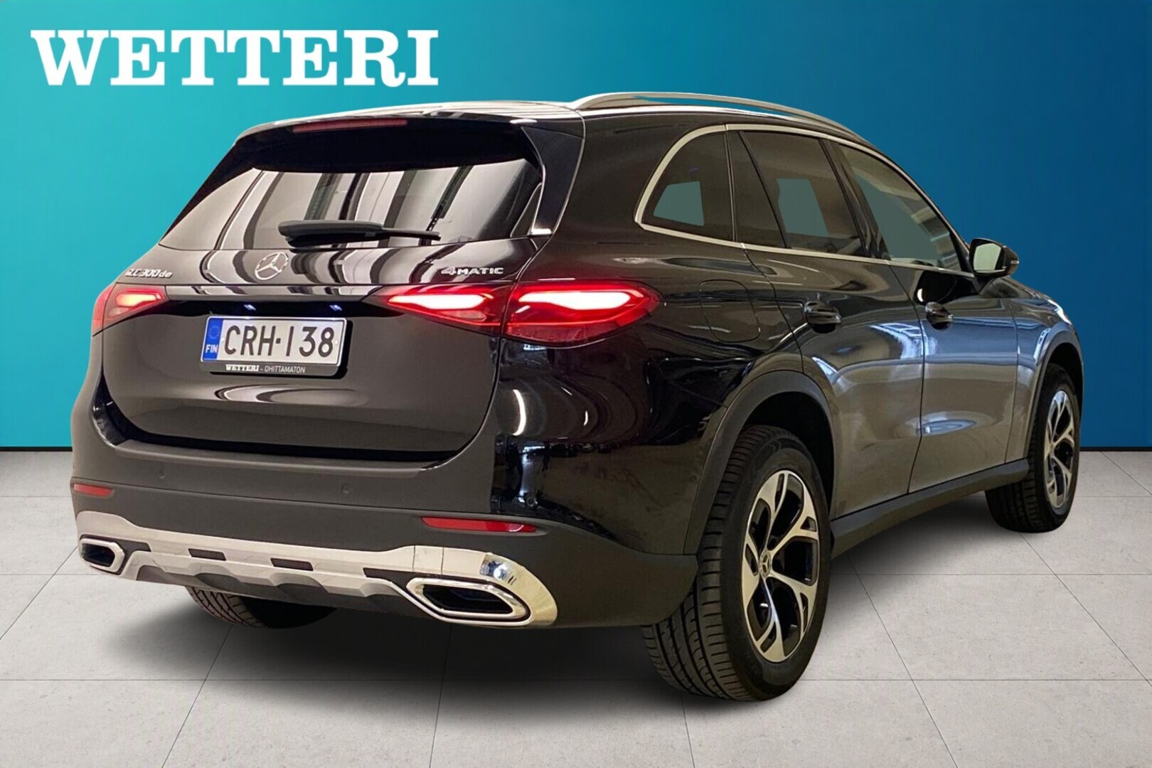 Mercedes-Benz GLC 300 de 4MATIC A 2023, photo 5/24