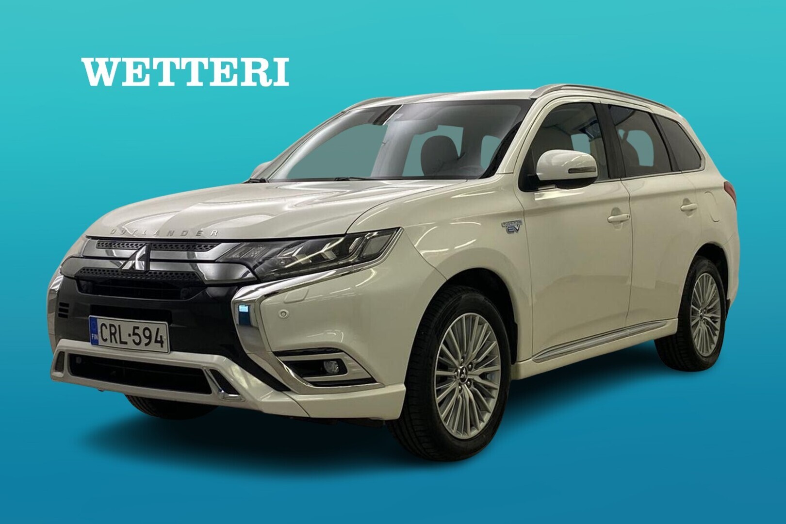 MITSUBISHI Outlander PHEV Active Intense 4WD / Vetokoukku / Osanahkat / Sähköpenkki / Defa-lämpöpaketti / Muk.vakkari / Avaimeton / Kamera ja tutkat