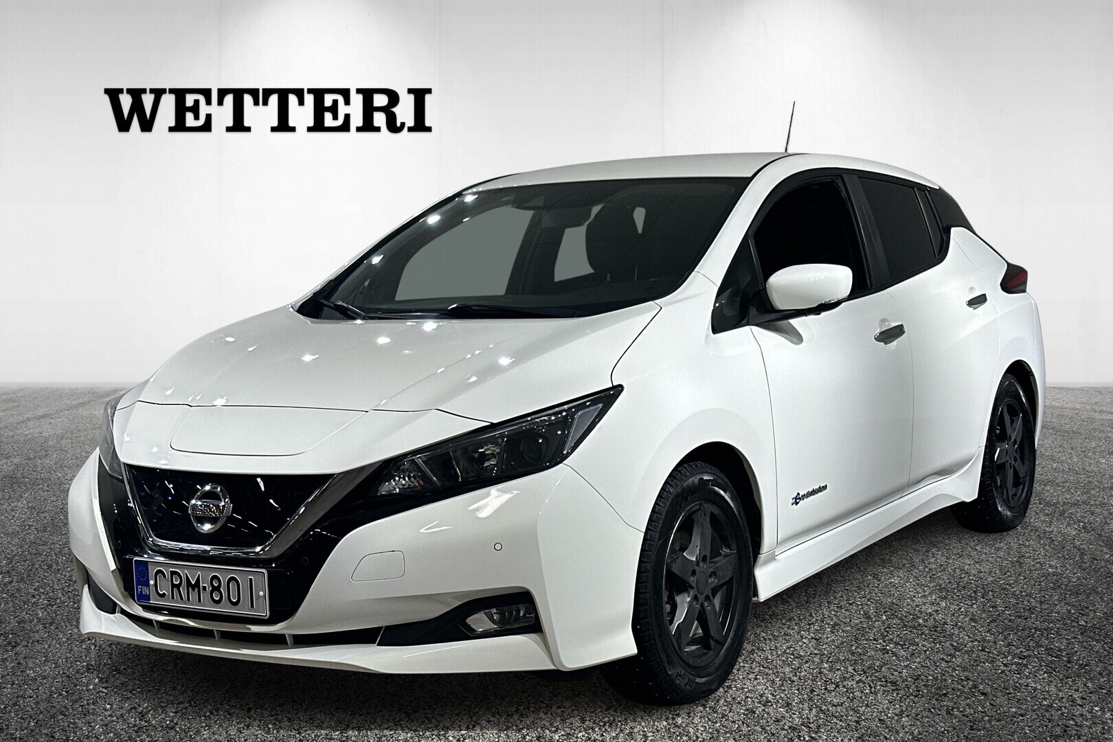 NISSAN Leaf Acenta 40 kWh FI **Adap.vakkari/Aut.ilmast/Lämpöpumppu/Per.kamera**