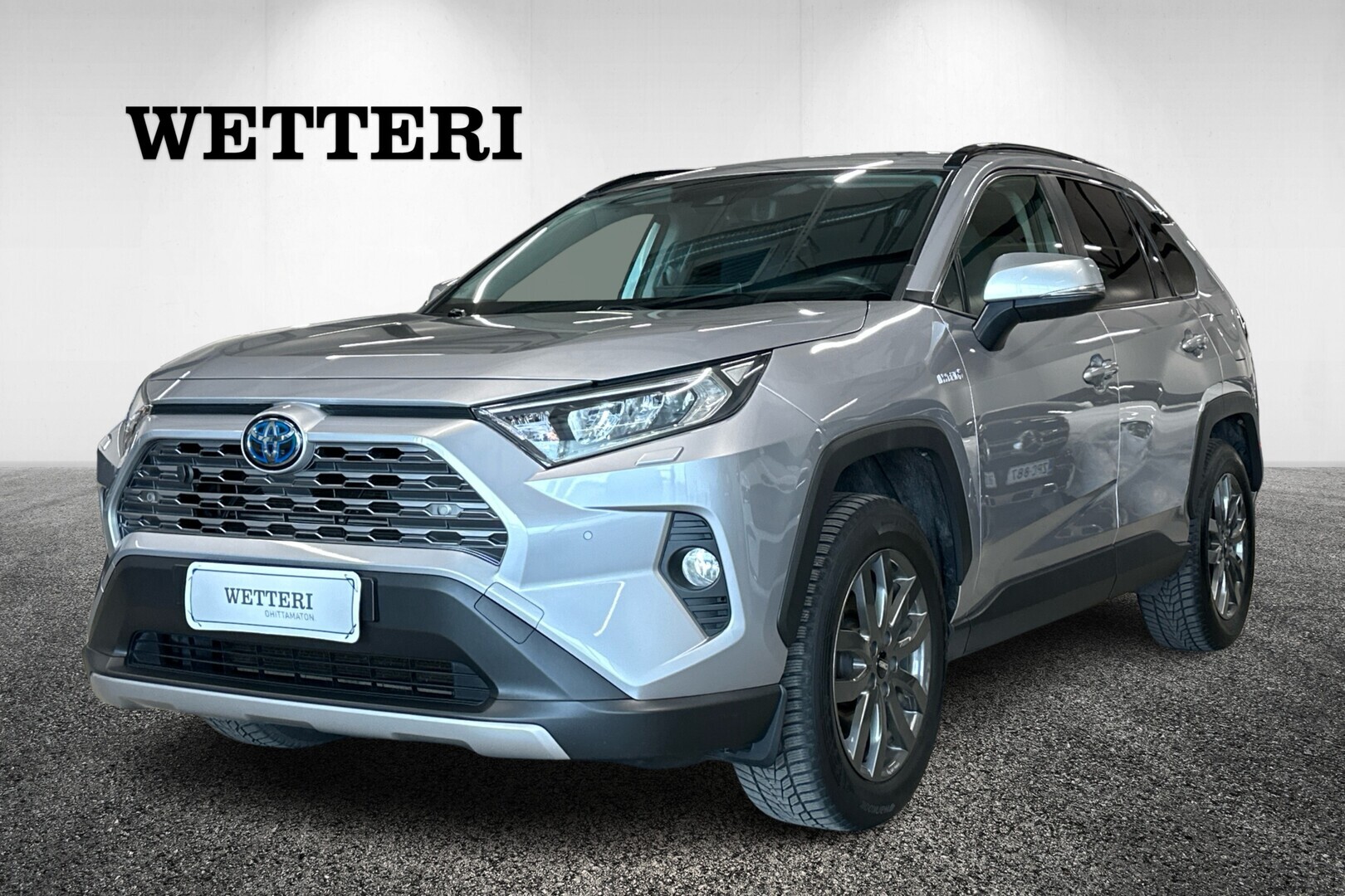 TOYOTA RAV4 2,5 Hybrid Active - / Juuri tullut / Kysy lisää myyjiltämme / Lohkolämmitin / ACC / Navi / P.Kamera ja tutkat / Keyless / 