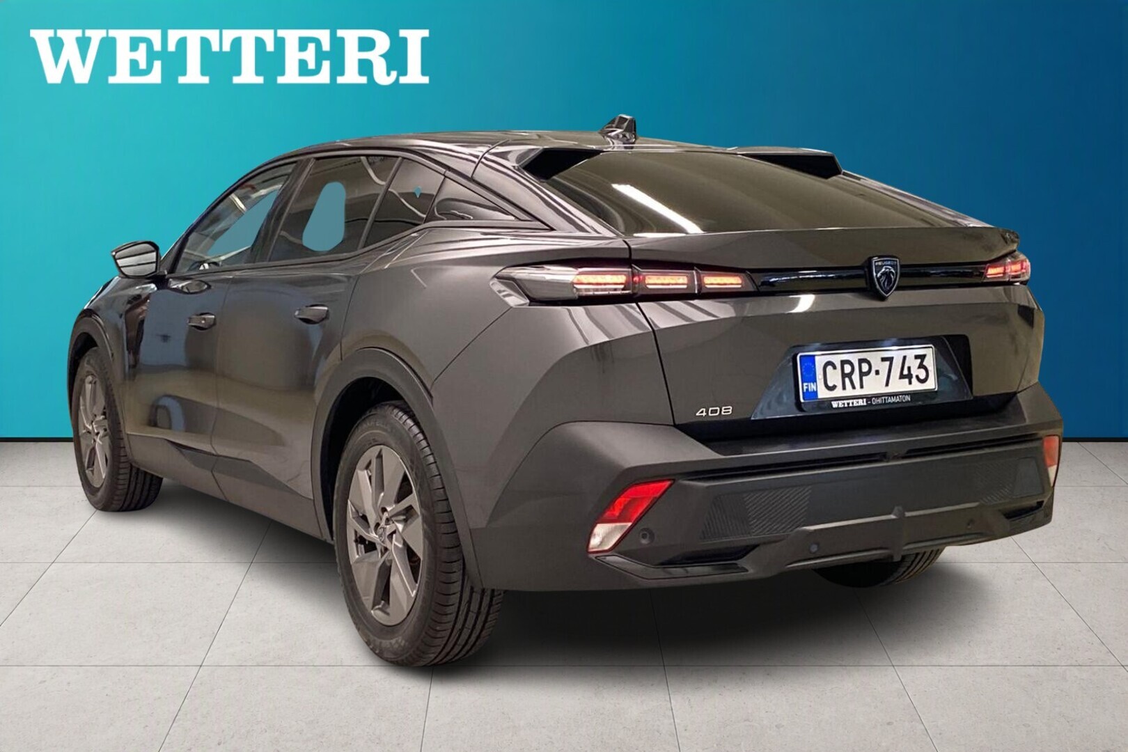 Peugeot 408 2023, photo 7/32