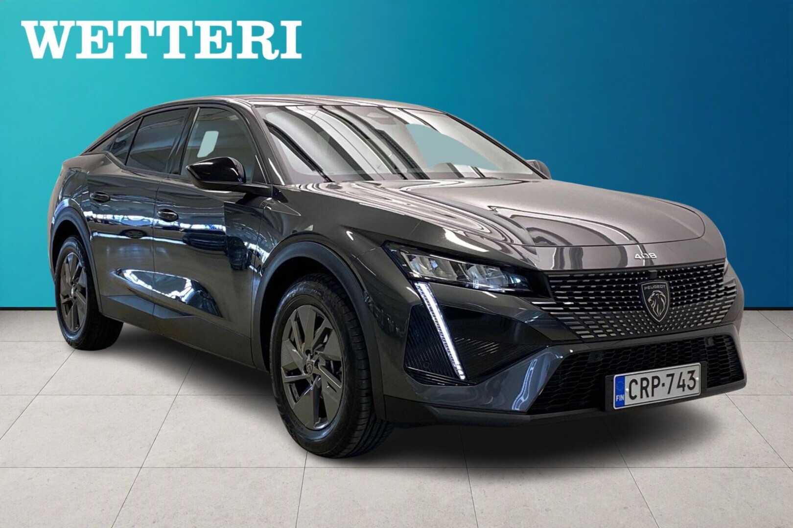 Peugeot 408 2023, photo 3/32