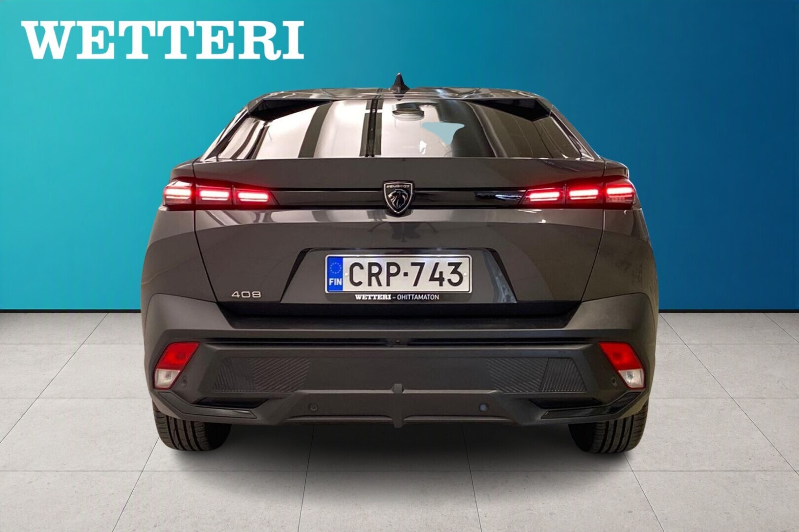 Peugeot 408 2023, photo 6/32