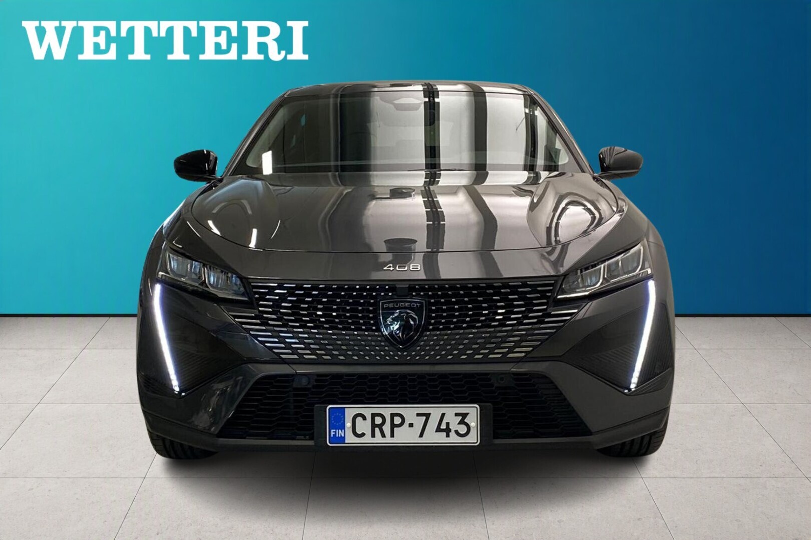 Peugeot 408 2023, photo 2/32