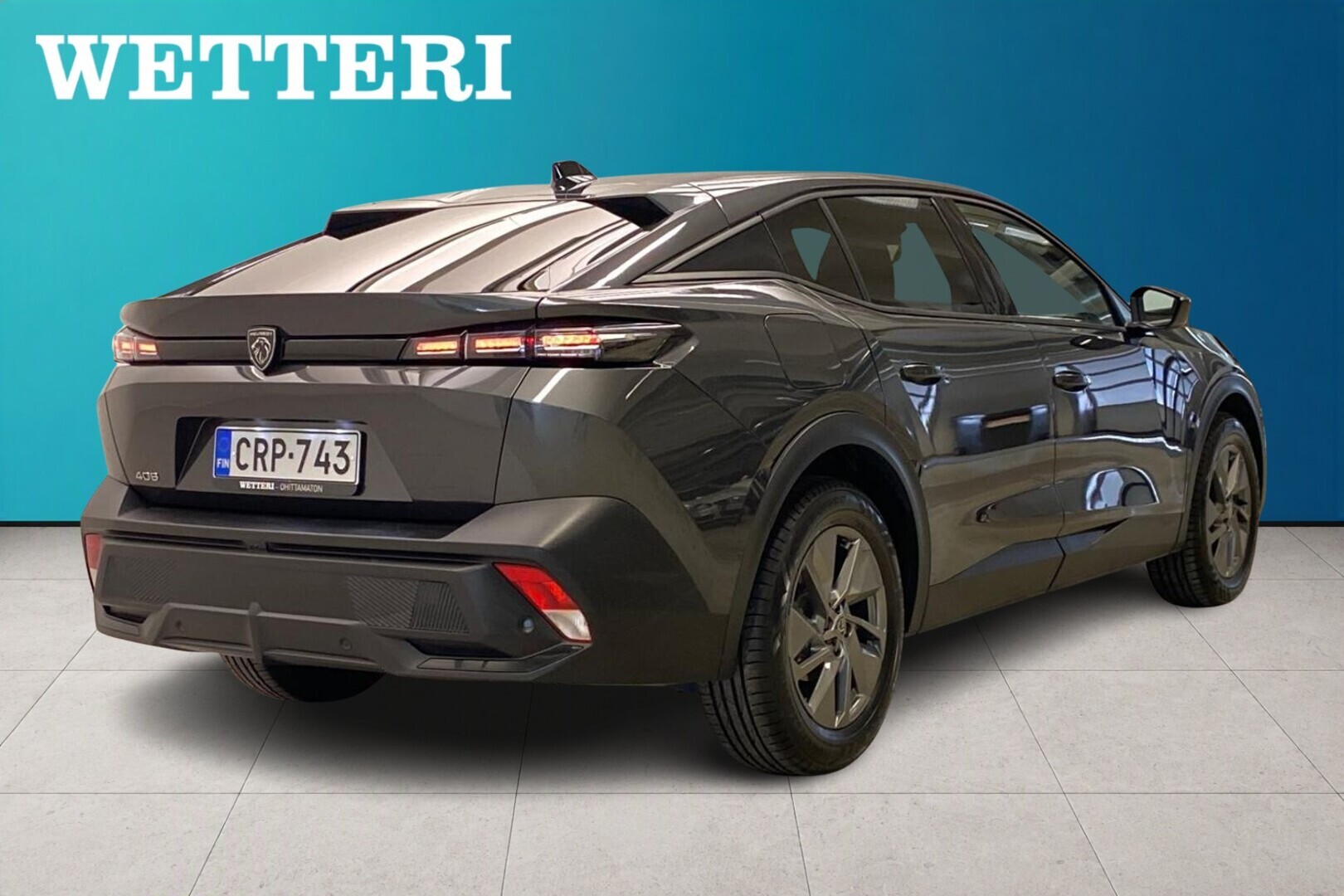 Peugeot 408 2023, photo 5/32