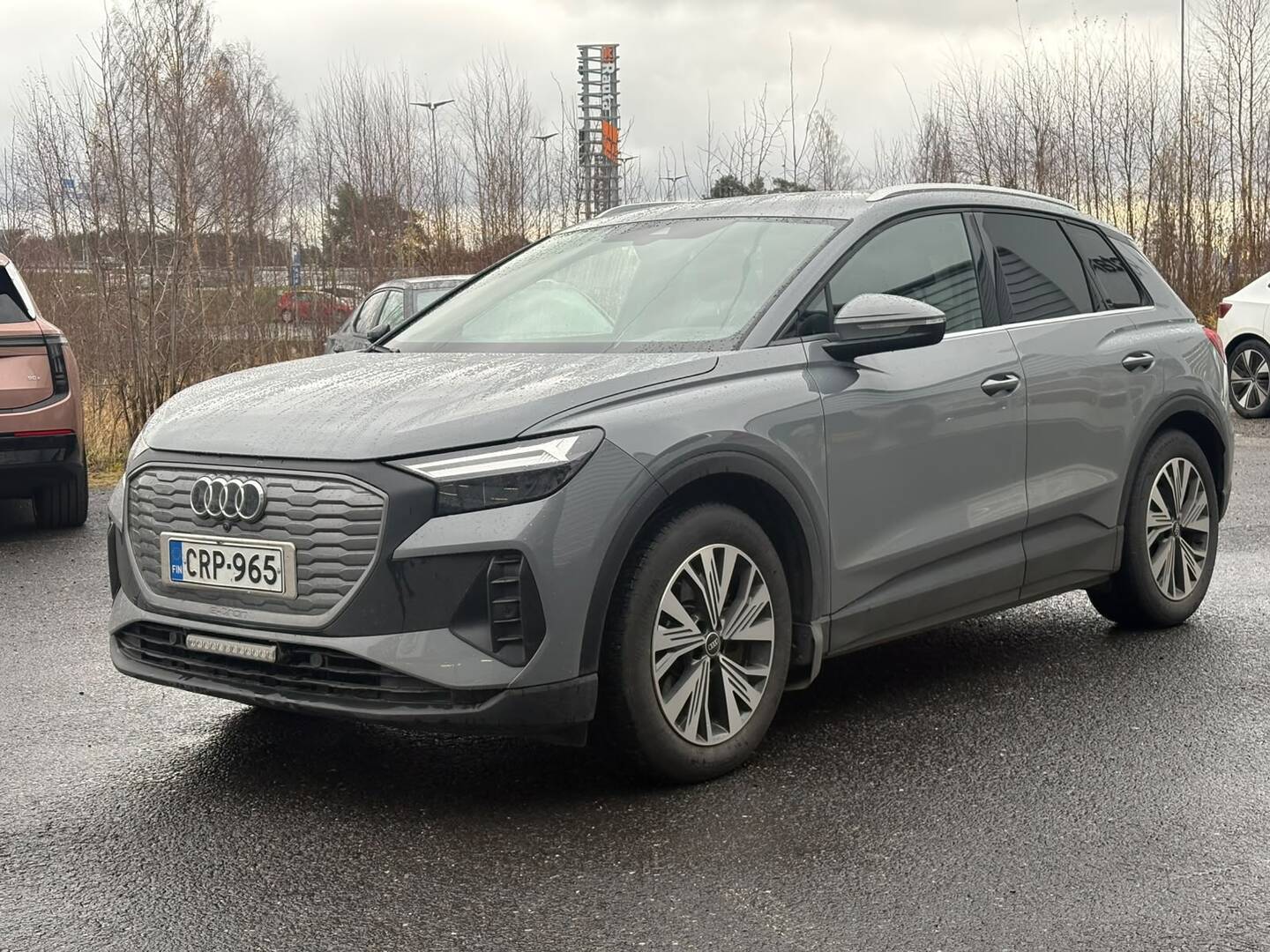 AUDI Q4 e-tron 40 e-tron - ** Juuri tullut - kysy tarjous jo nyt ! **