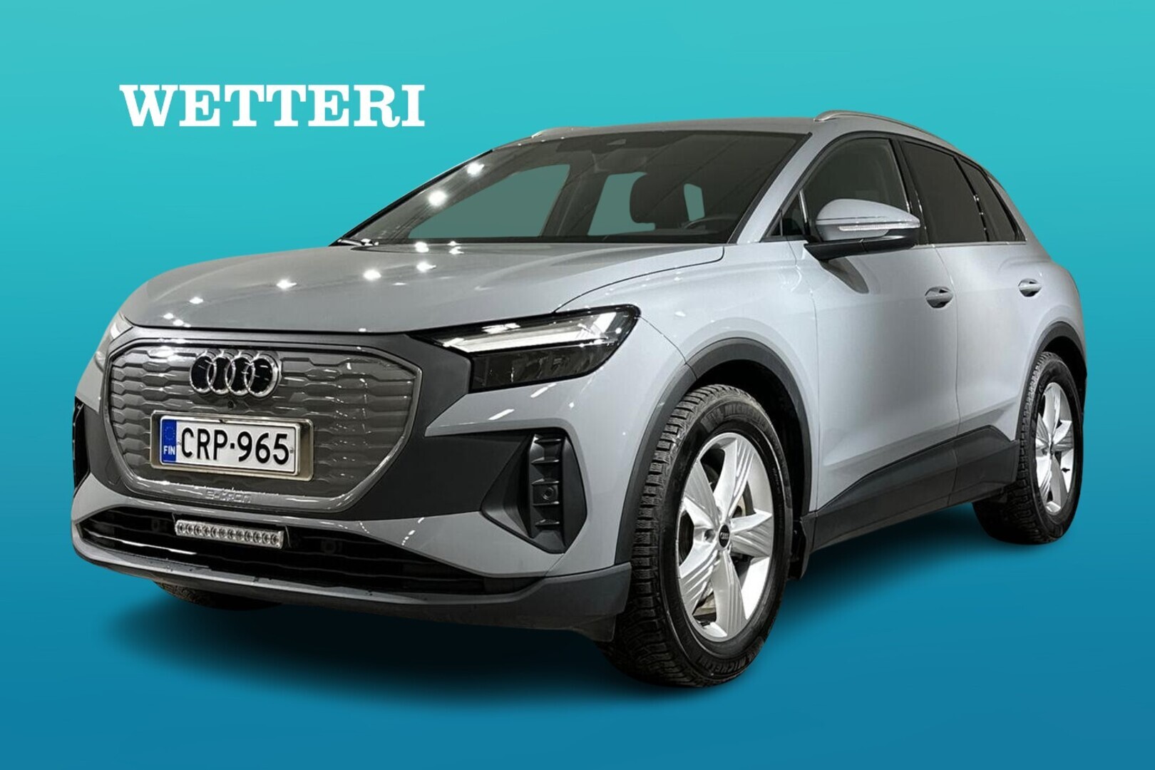 AUDI Q4 e-tron 40 e-tron - ** Juuri tullut - kysy tarjous jo nyt ! **
