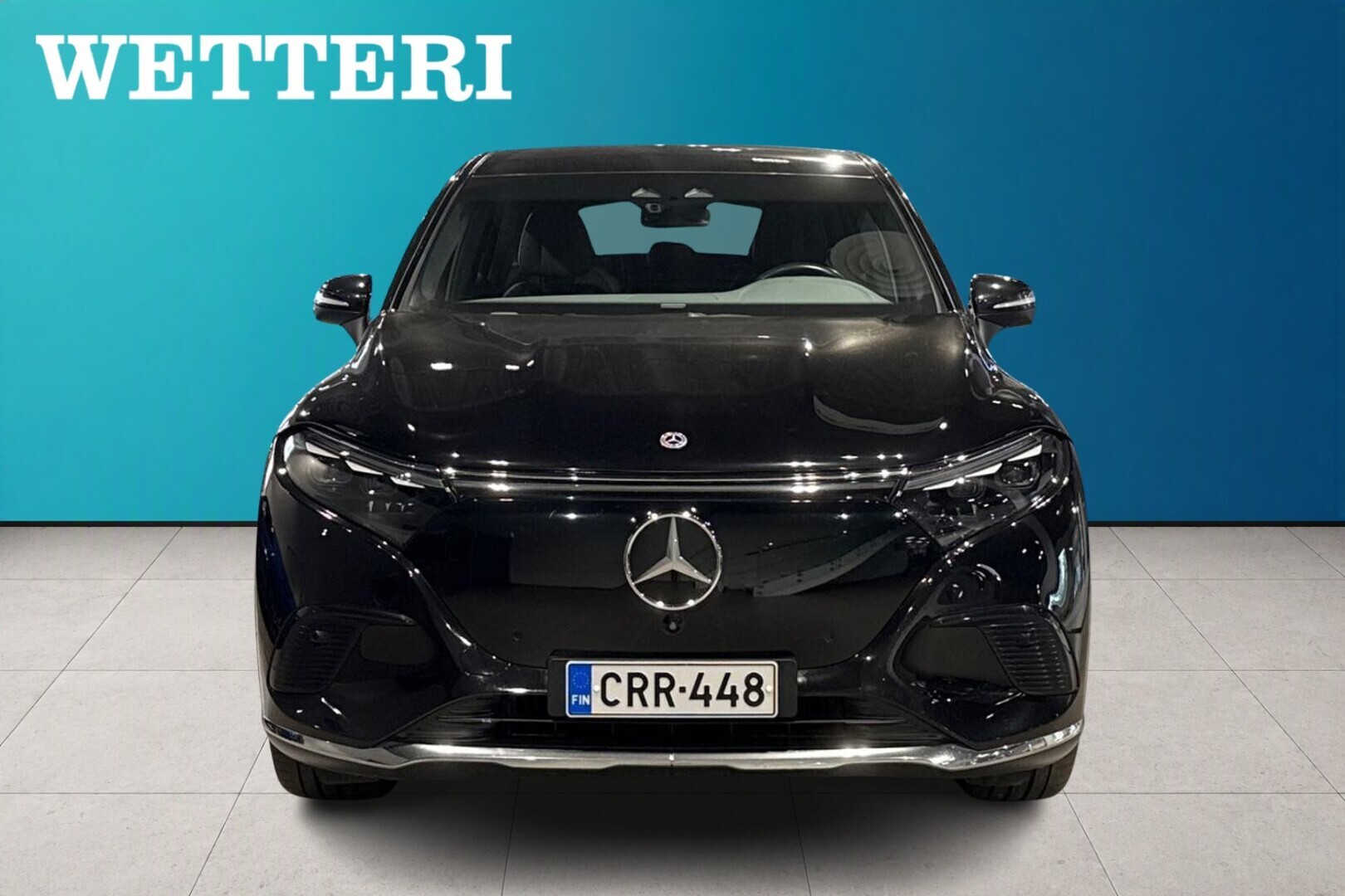 Mercedes-Benz EQS SUV 580 4MATIC SUV 2023, kuva 2/22