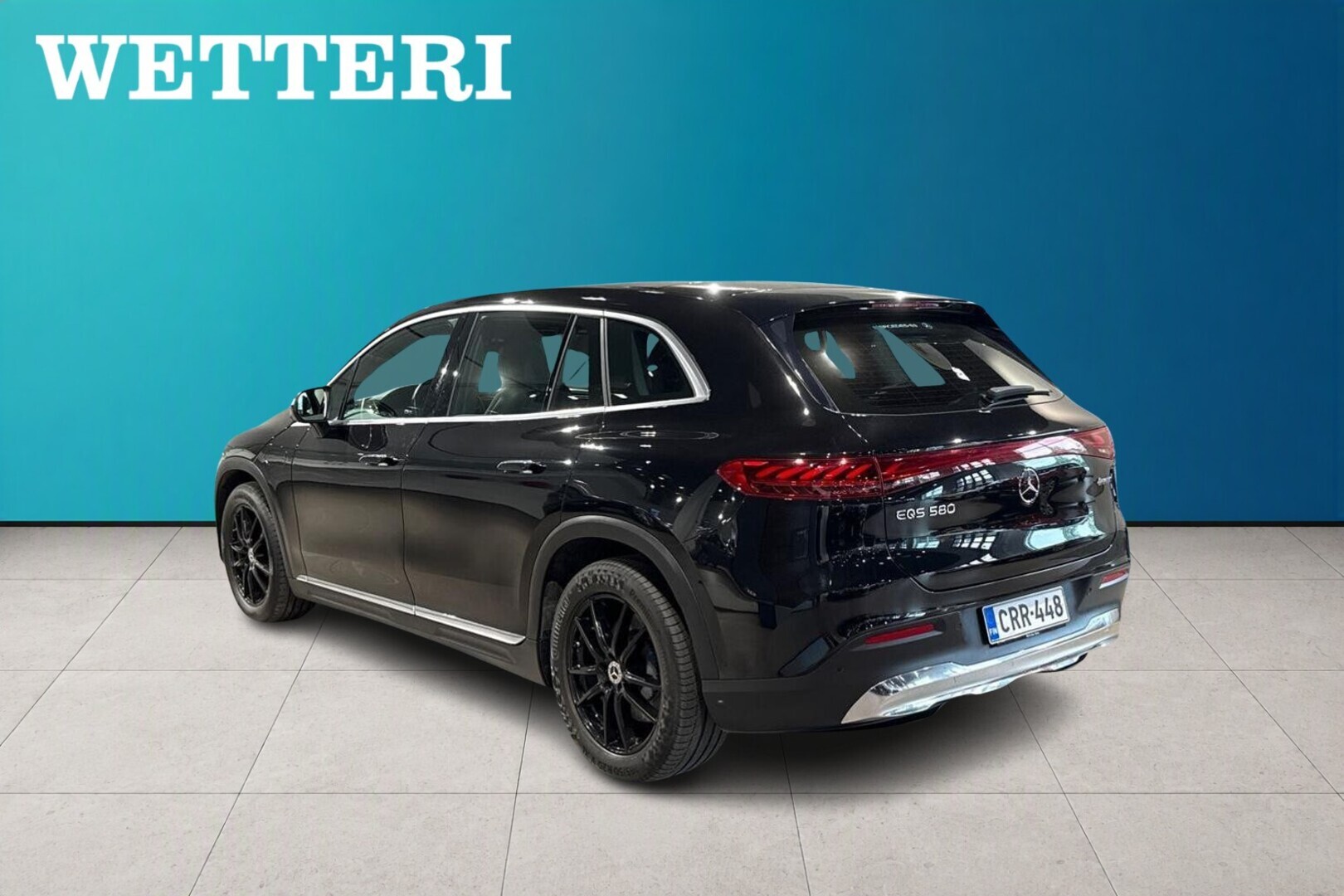 Mercedes-Benz EQS SUV 580 4MATIC SUV 2023, kuva 7/22