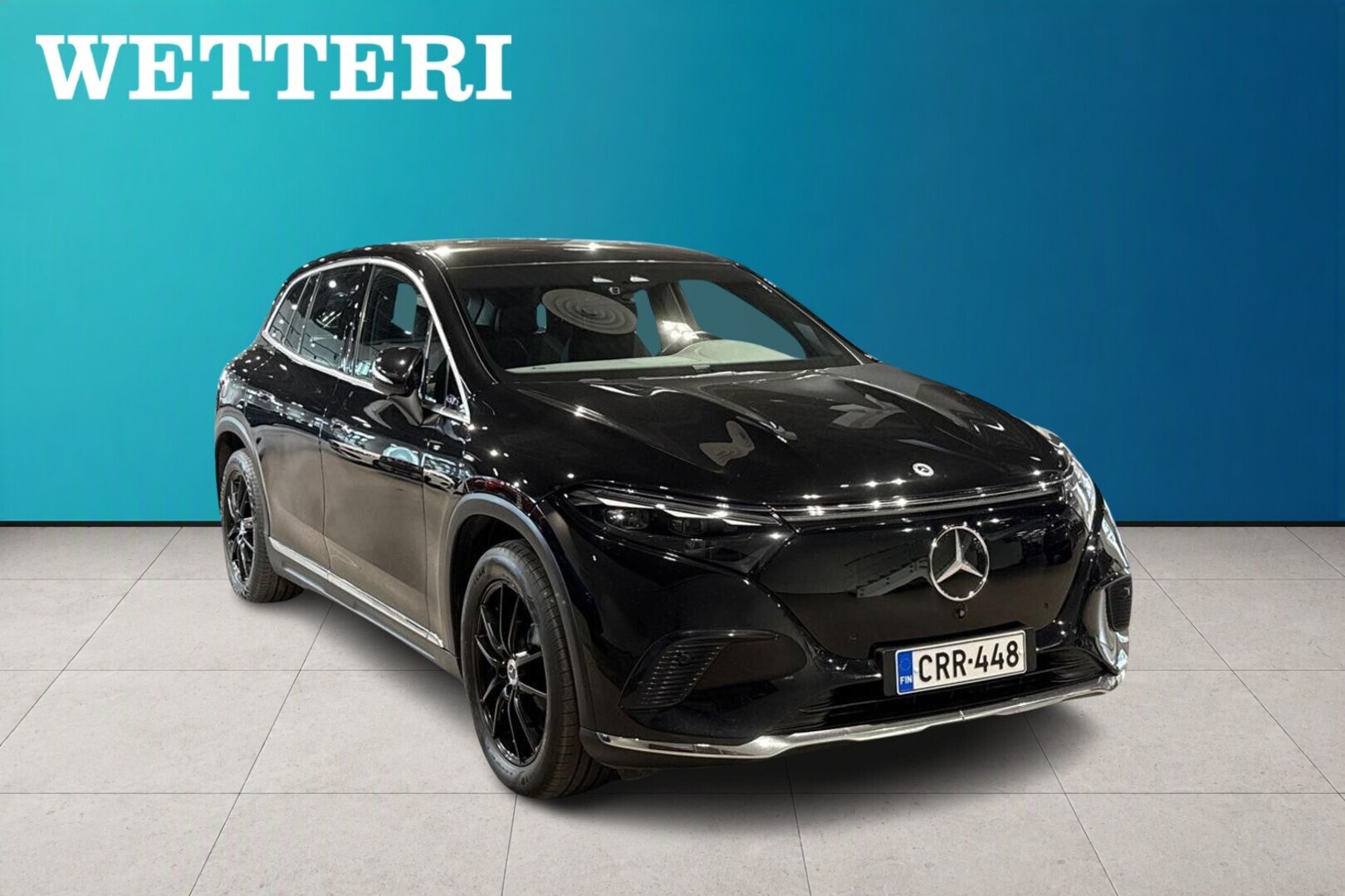 Mercedes-Benz EQS SUV 580 4MATIC SUV 2023, kuva 3/22