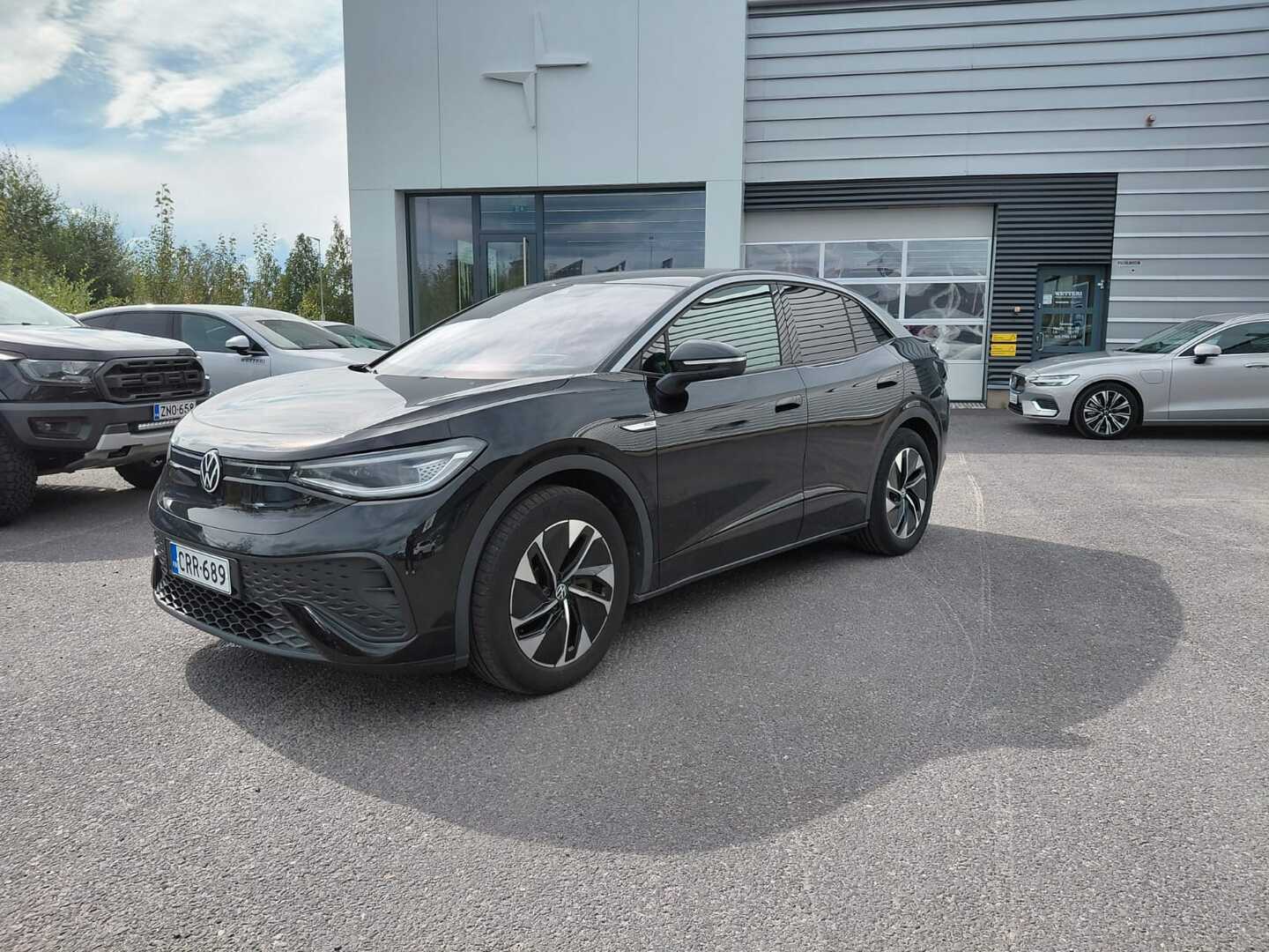 VOLKSWAGEN ID.5 Pro Performance Business Max 150 kW, akku 77 kWh - ** Juuri tullut / Lisätietoja: Aale Hintsala 044 9025 622 myös whatsapp **