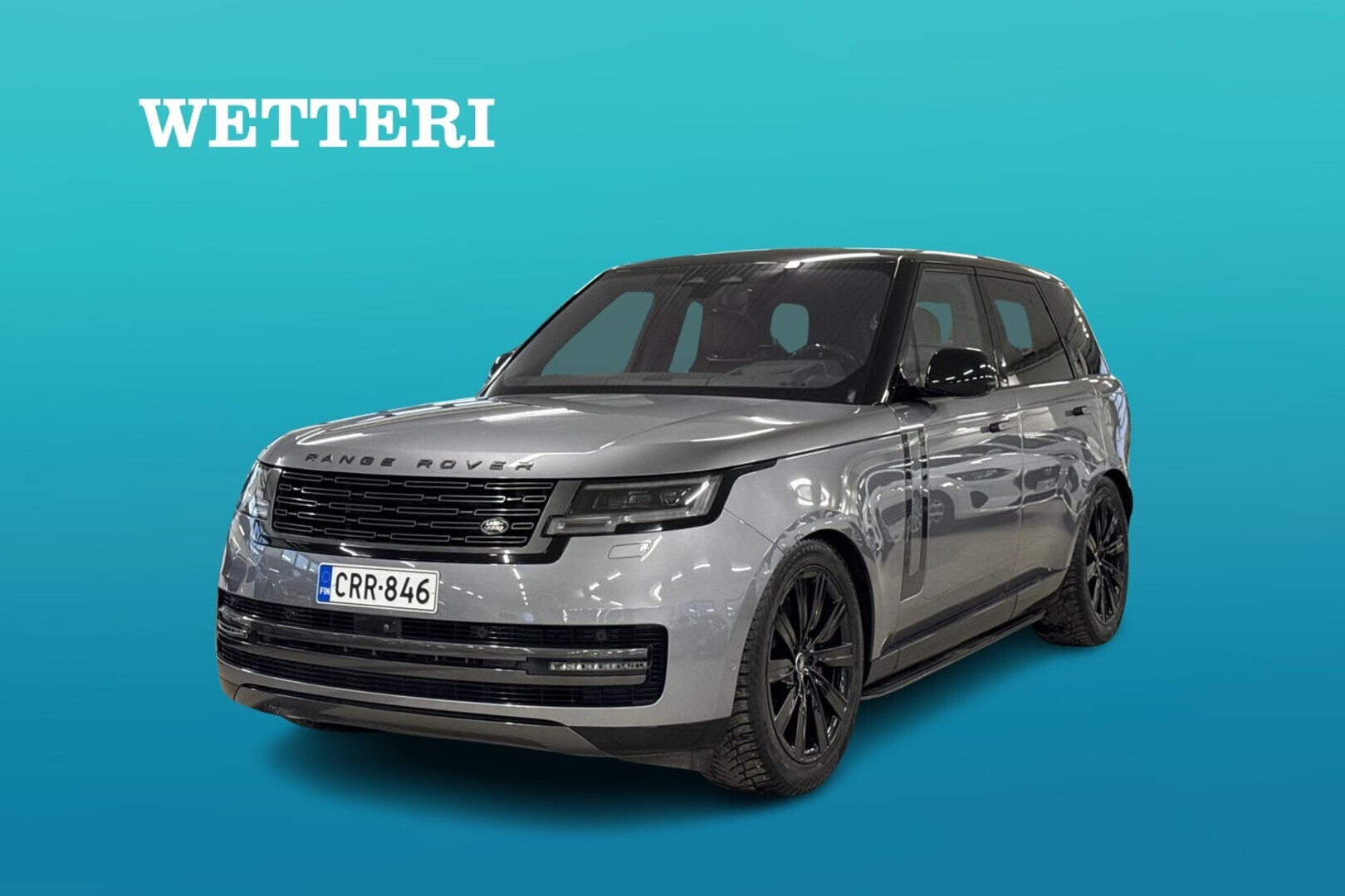 LAND ROVER Range Rover P510e Plug-in Hybrid Autobiography SWB - Suomi auto, 1- omist. , 