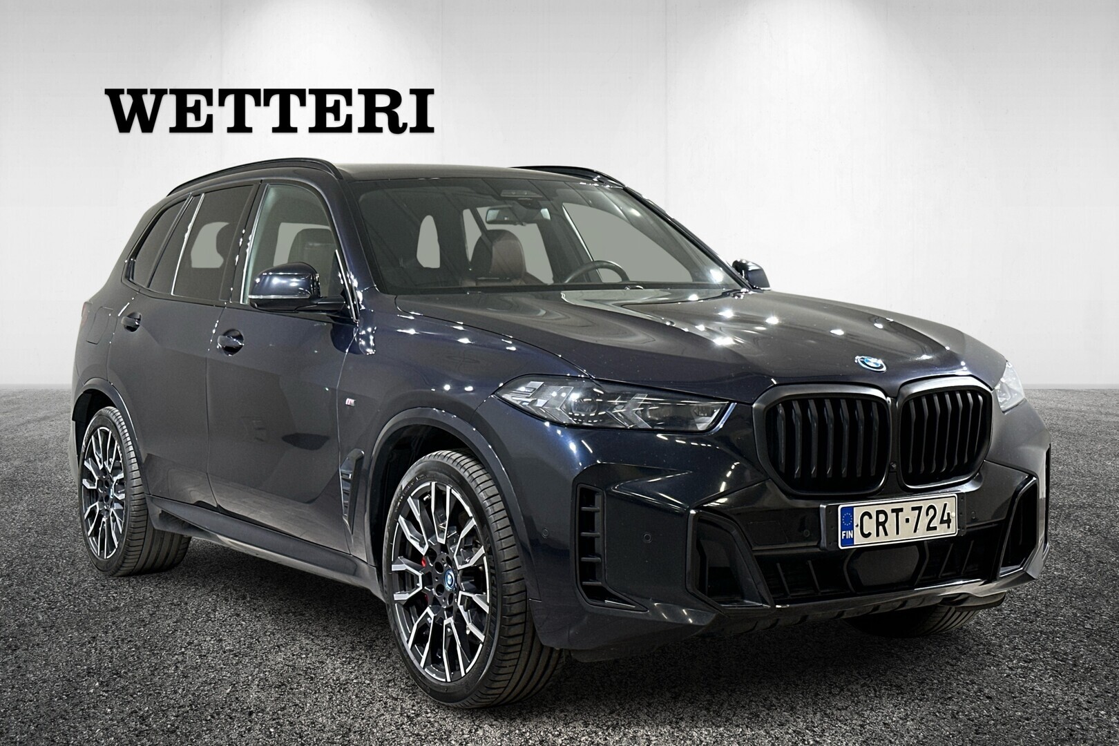BMW X5 2024, photo 4/33