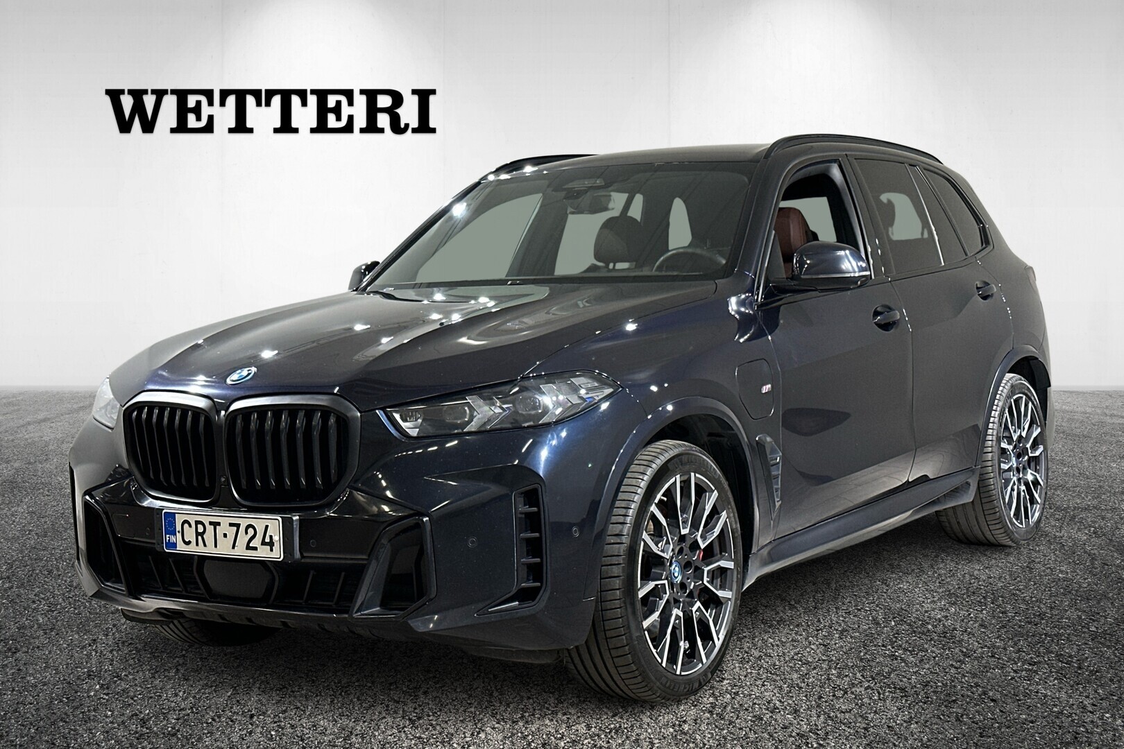 BMW X5 G05 xDrive50e A Charged Edition M Sport ** Soh 94% ** - ** 1- om.Suomi-auto / ACC / Harman/ Kardon / Ilma-alusta / Comfort Access / Heat Comfort / M Sport package Pro **