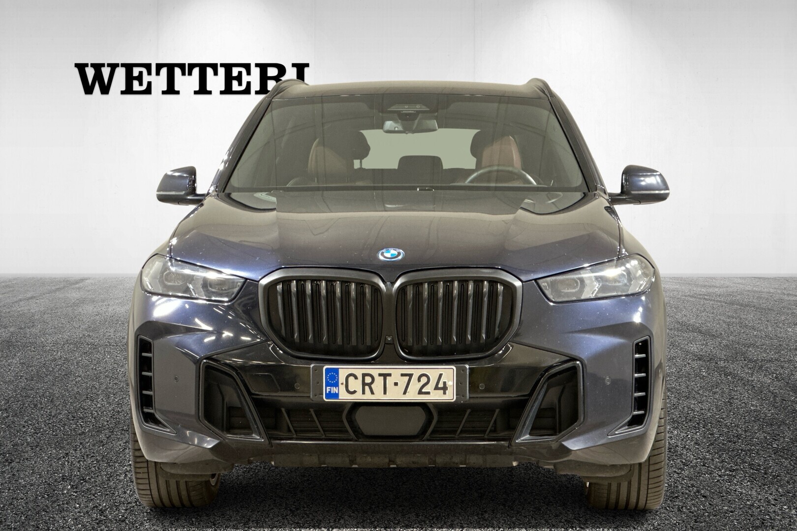 BMW X5 2024, photo 3/33