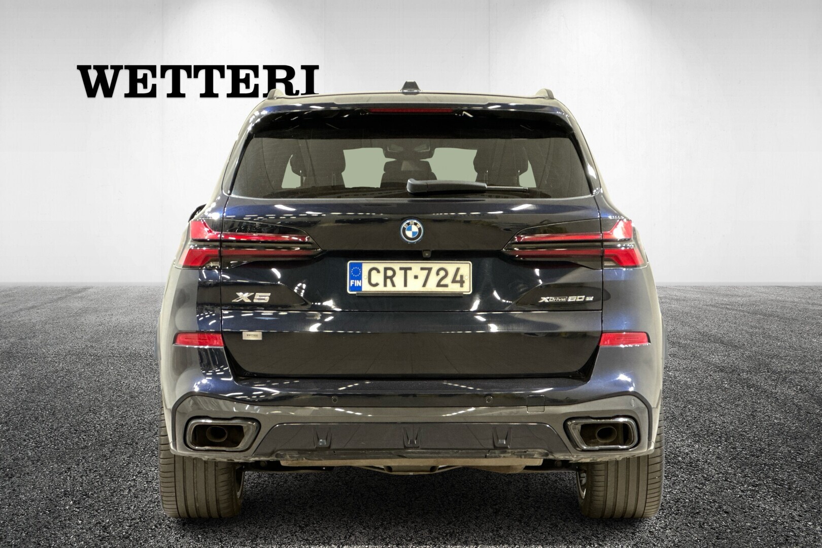 BMW X5 2024, photo 6/33
