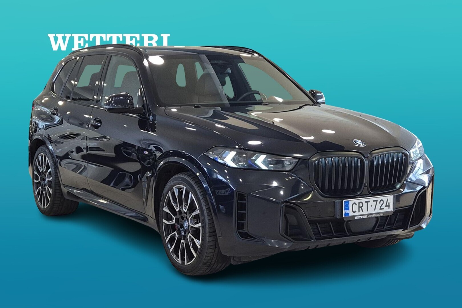 BMW X5 2024, bild 3/25