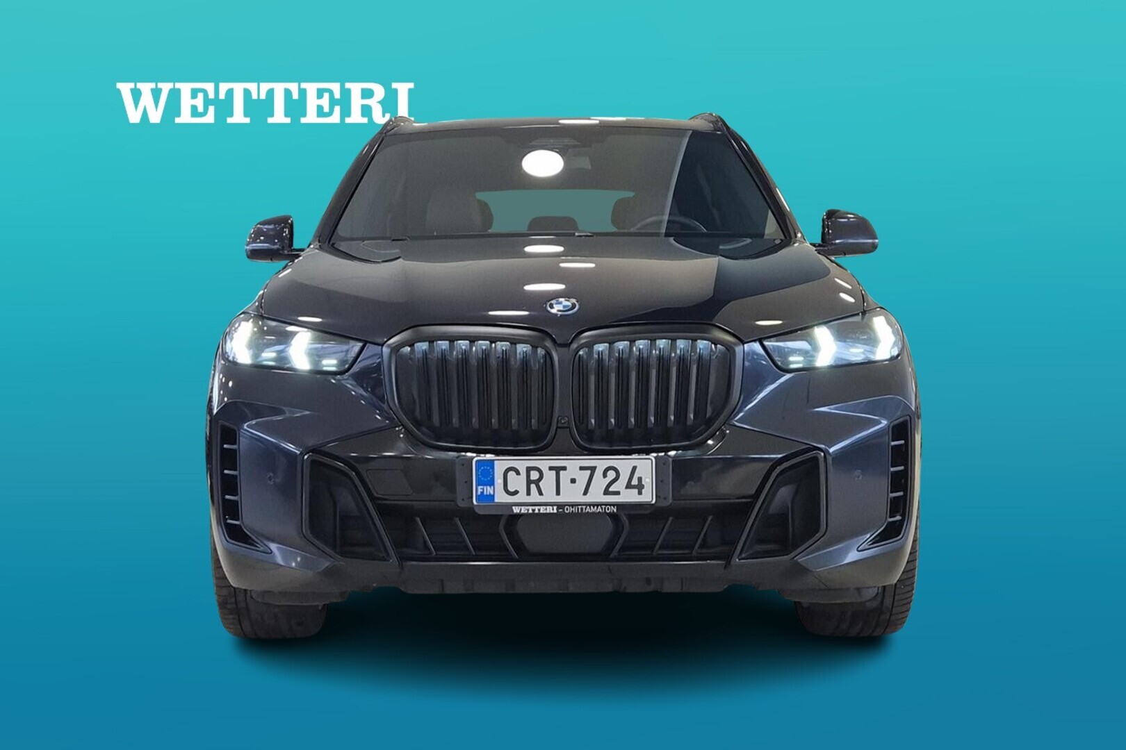 BMW X5 2024, bild 2/25