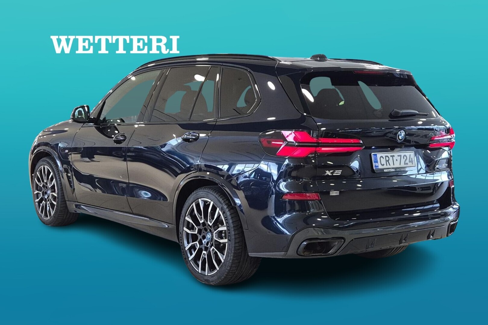 BMW X5 2024, bild 7/25